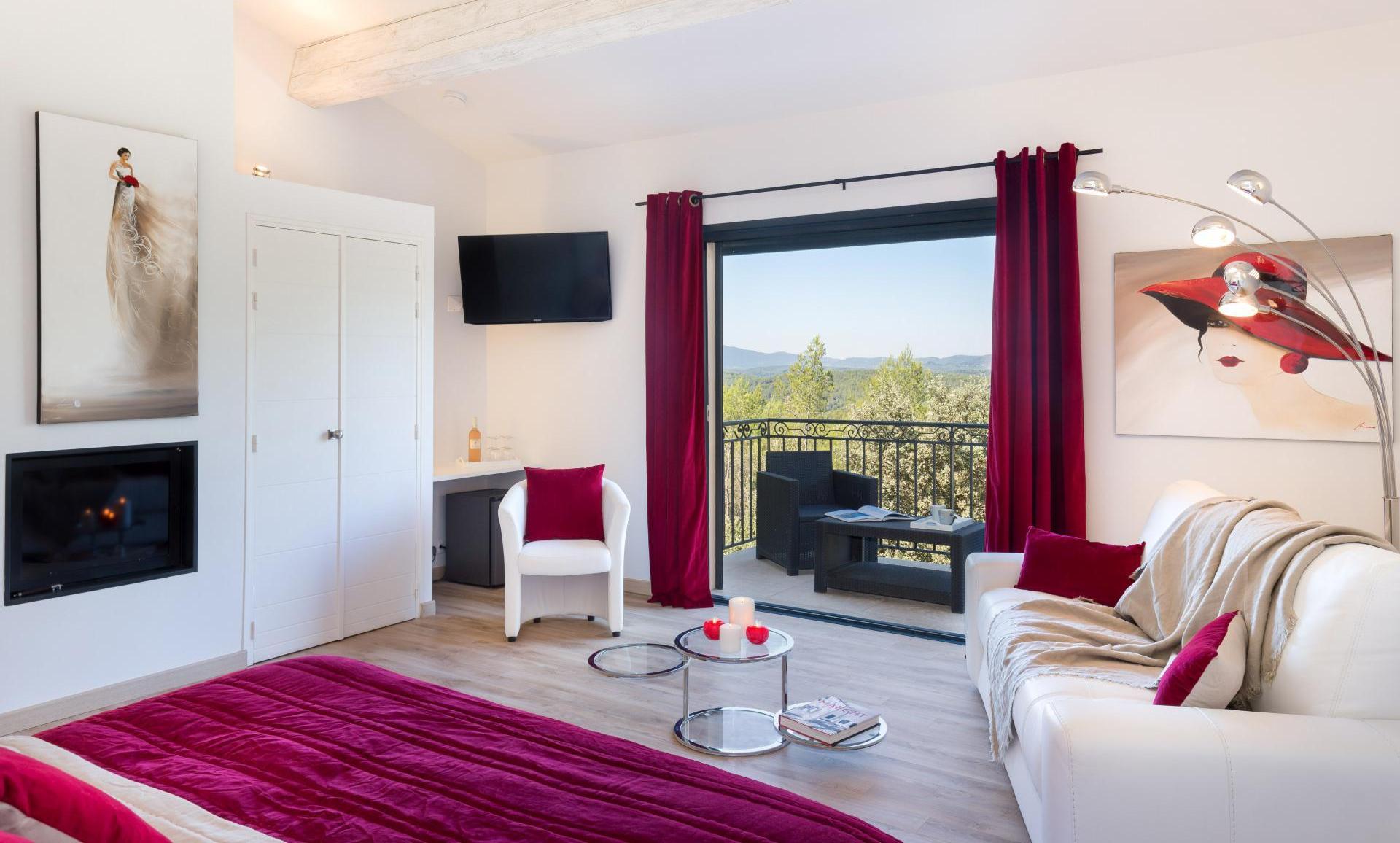 La Bastide du Château Rasque