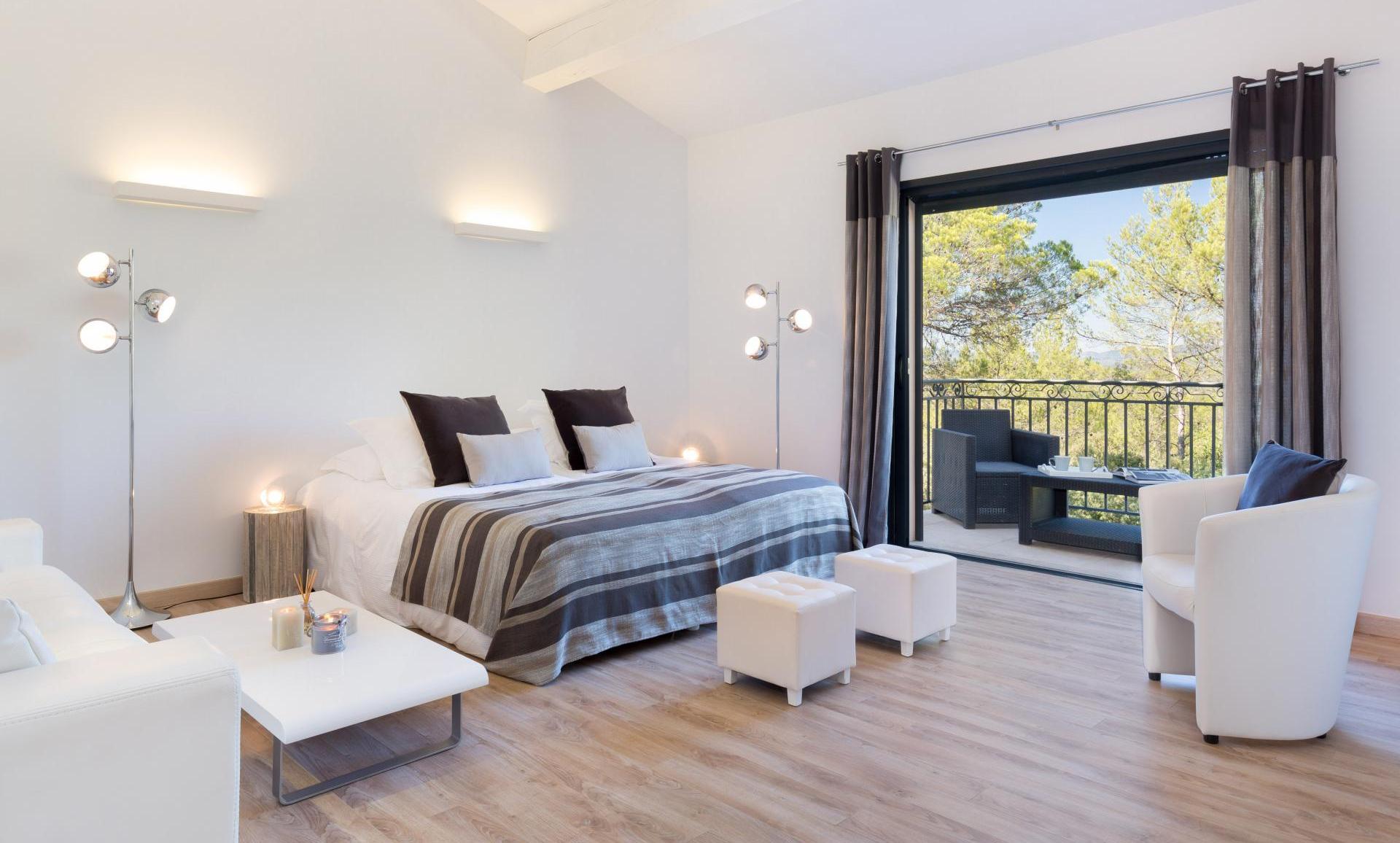 La Bastide du Château Rasque