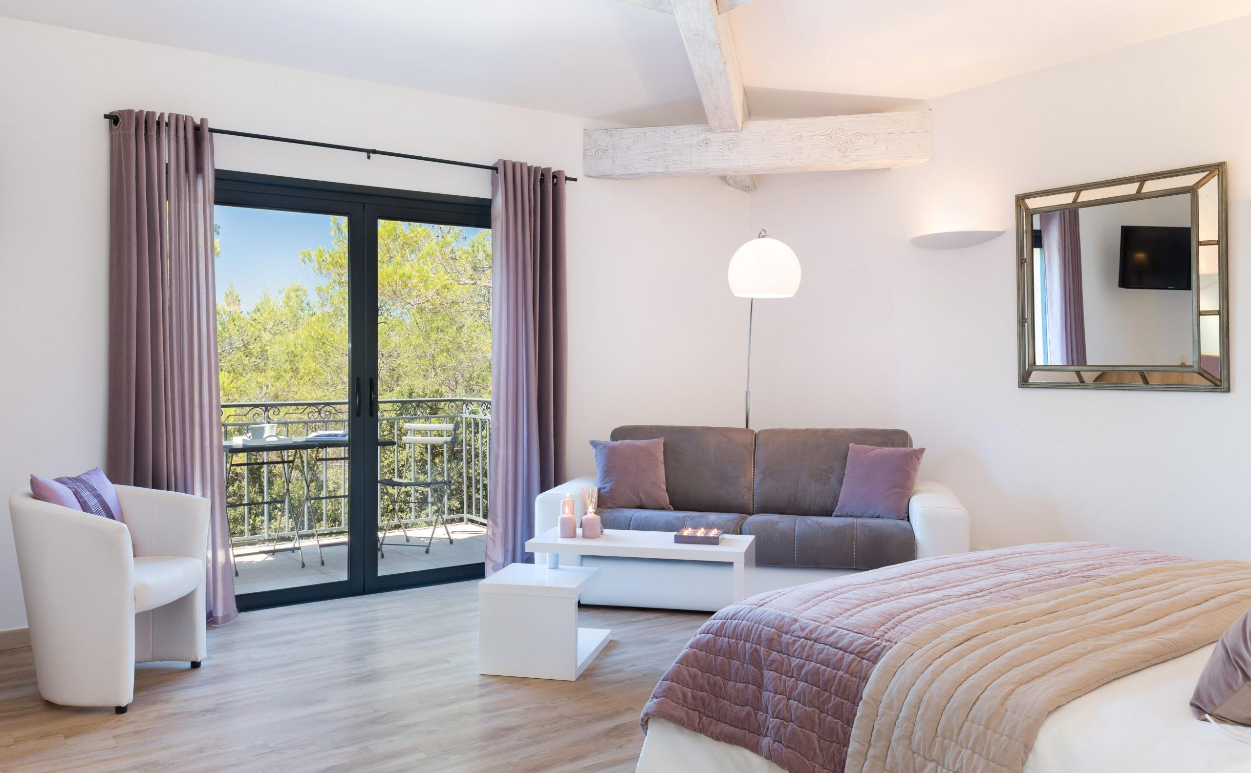 La Bastide du Château Rasque