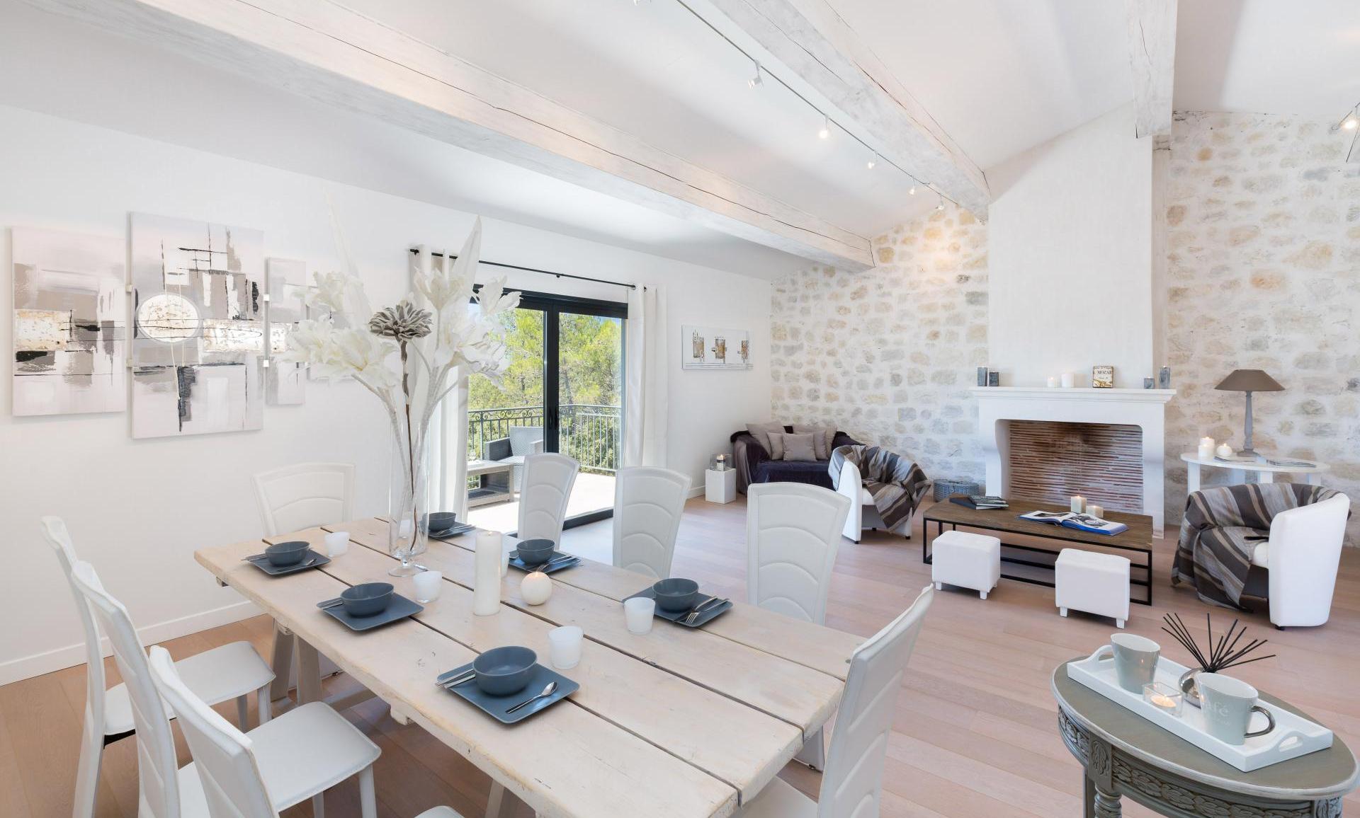 La Bastide du Château Rasque