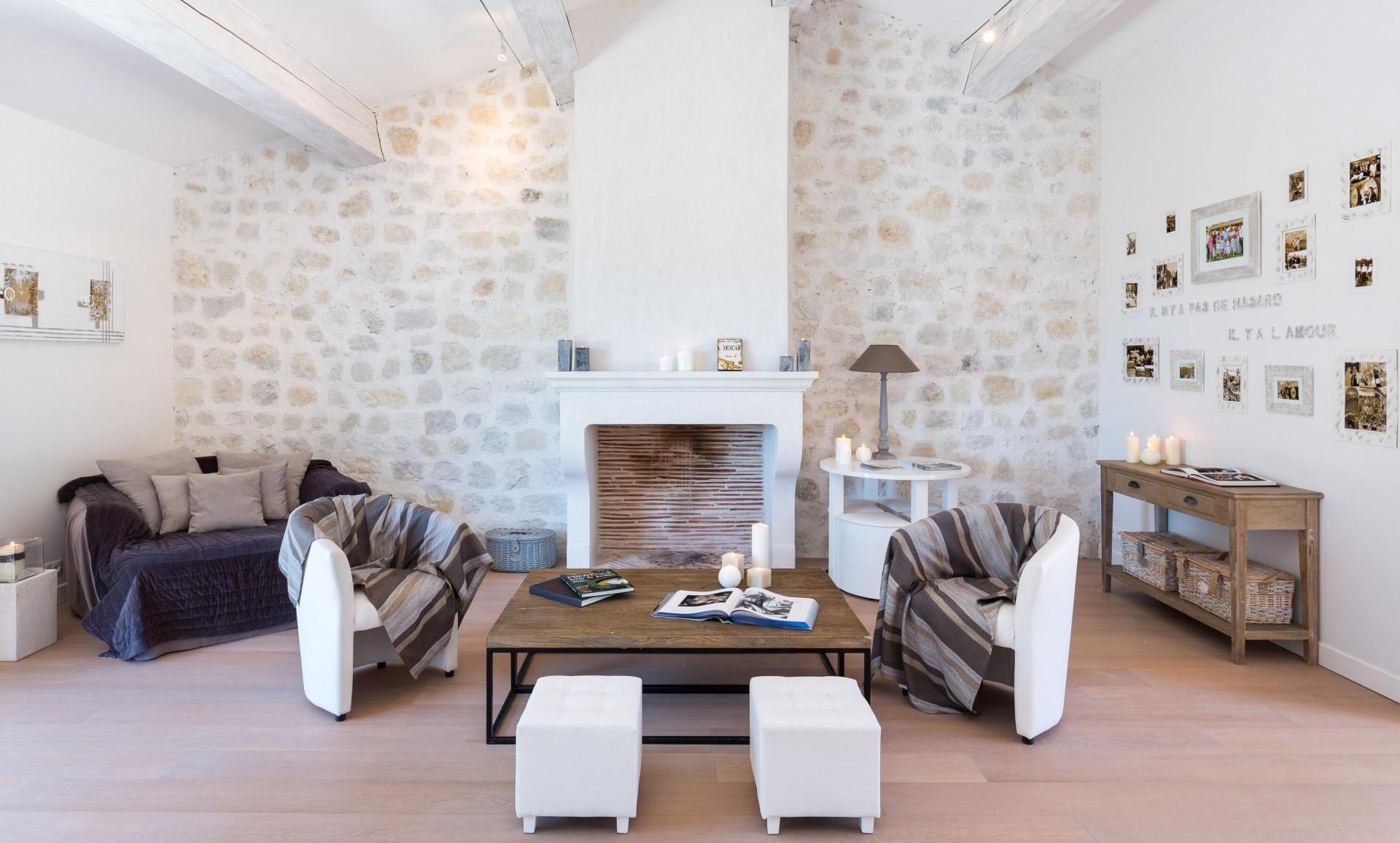 La Bastide du Château Rasque