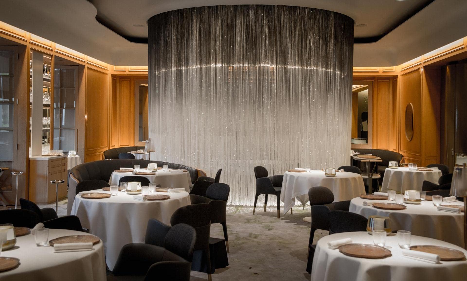 Alain Ducasse at The Dorchester