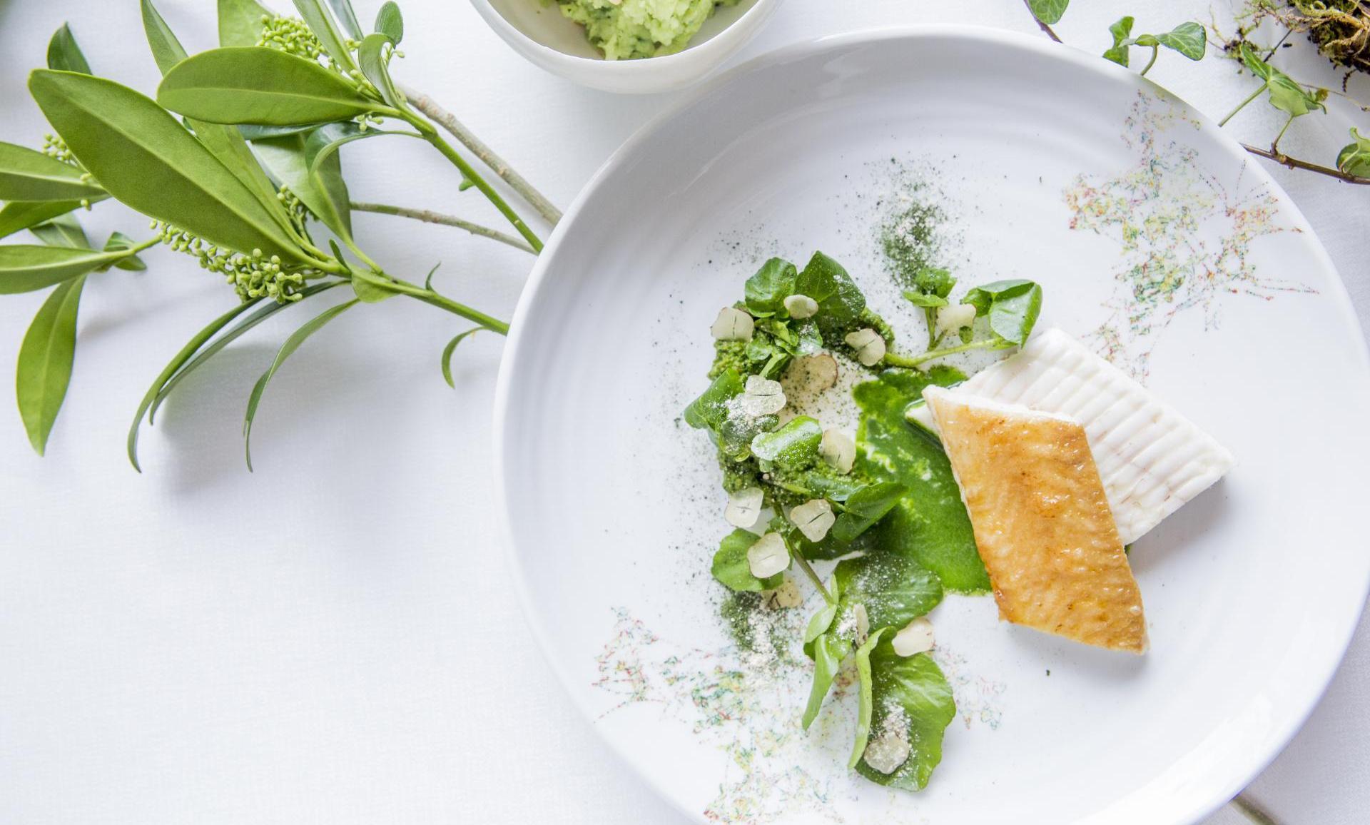 Alain Ducasse at The Dorchester