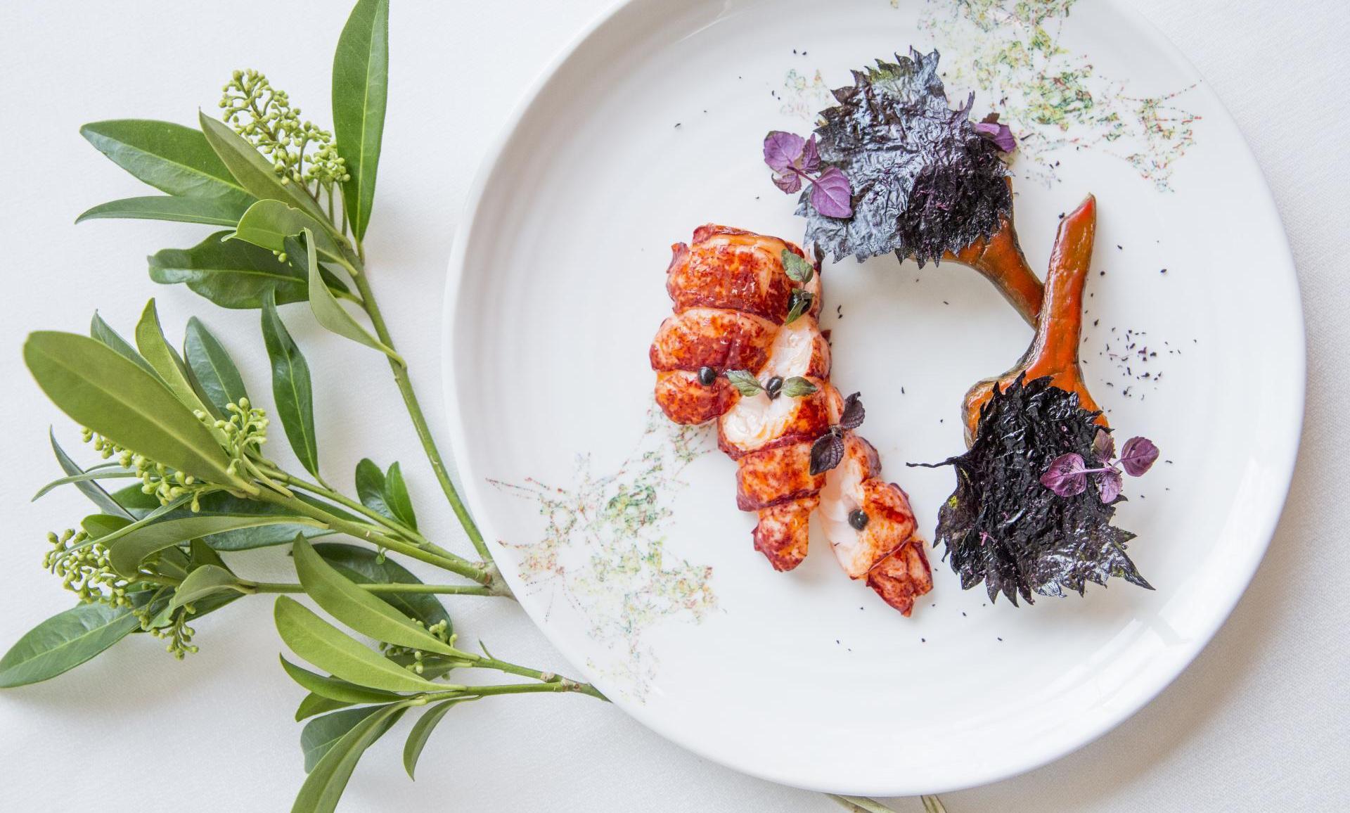 Alain Ducasse at The Dorchester