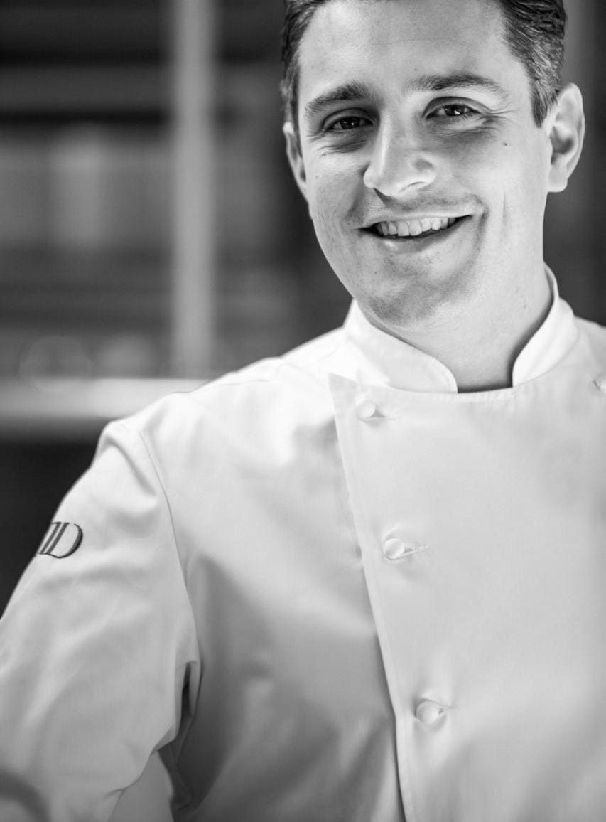 Alain Ducasse at The Dorchester