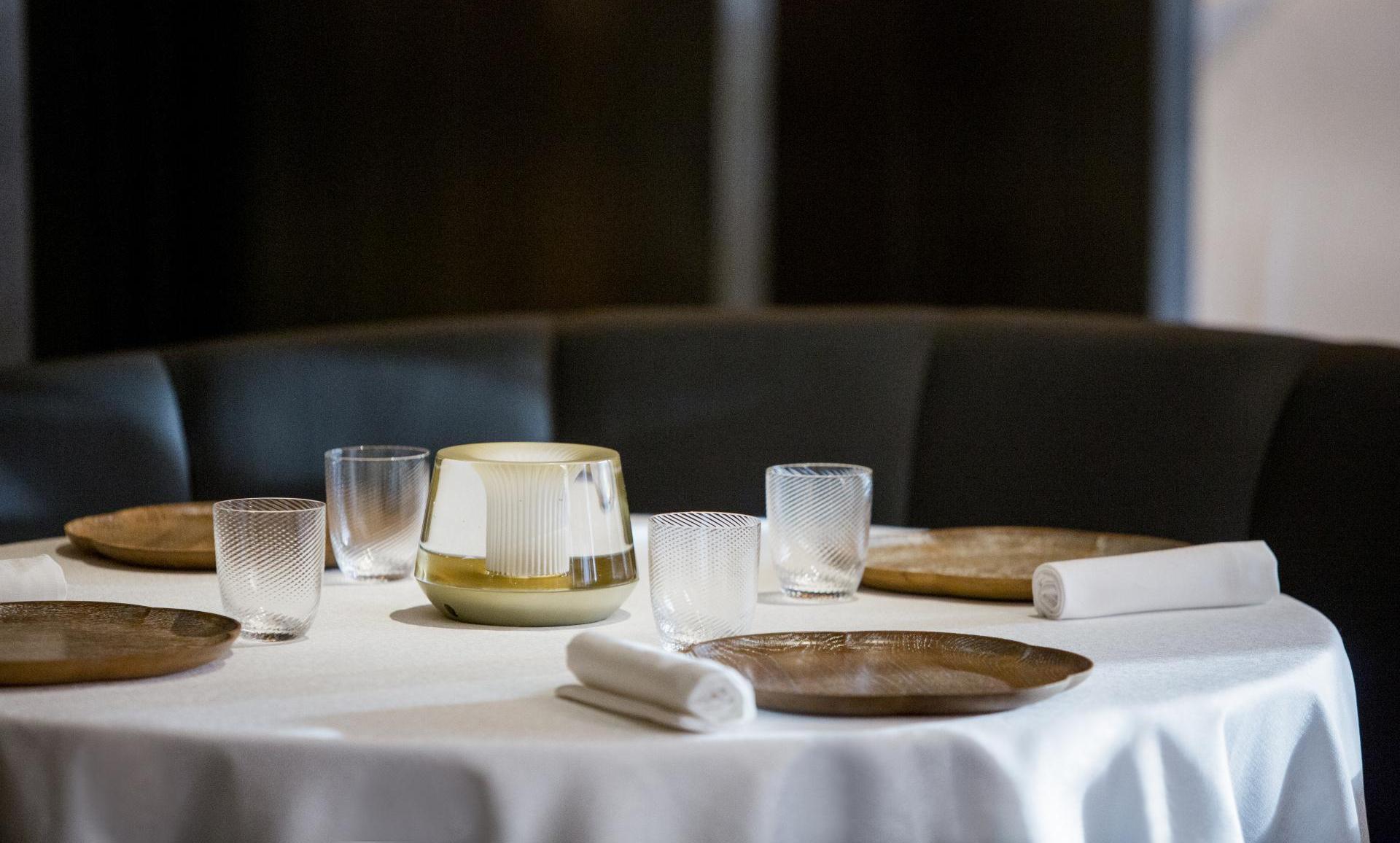 Alain Ducasse at The Dorchester