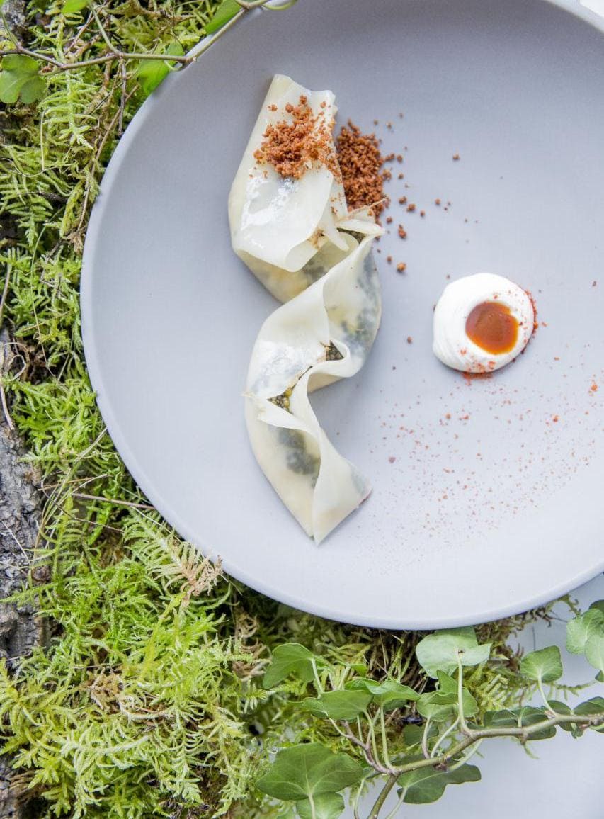 Alain Ducasse at The Dorchester