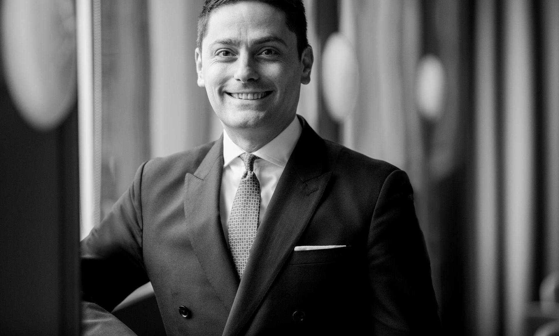 Alain Ducasse at The Dorchester