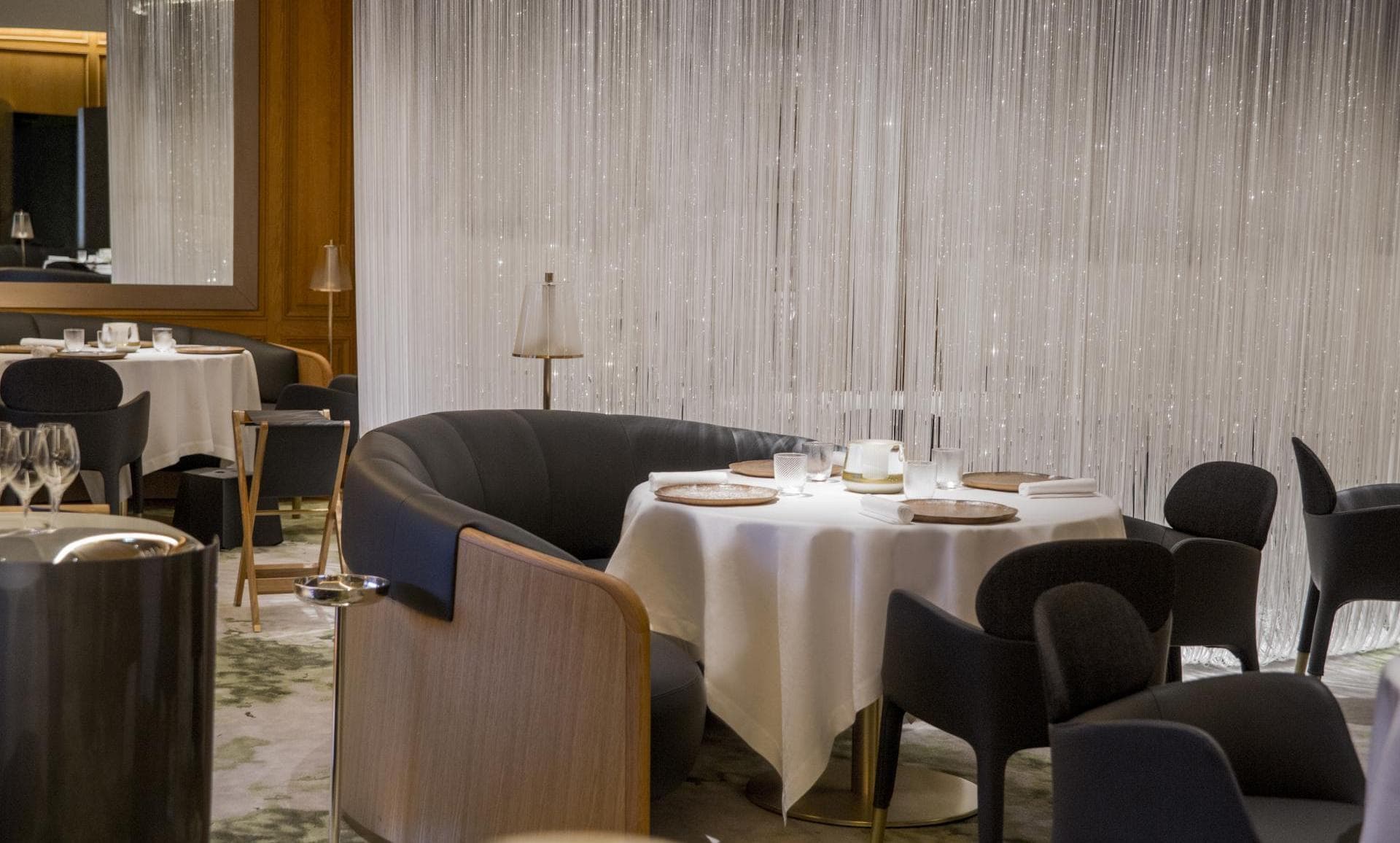 Alain Ducasse at The Dorchester