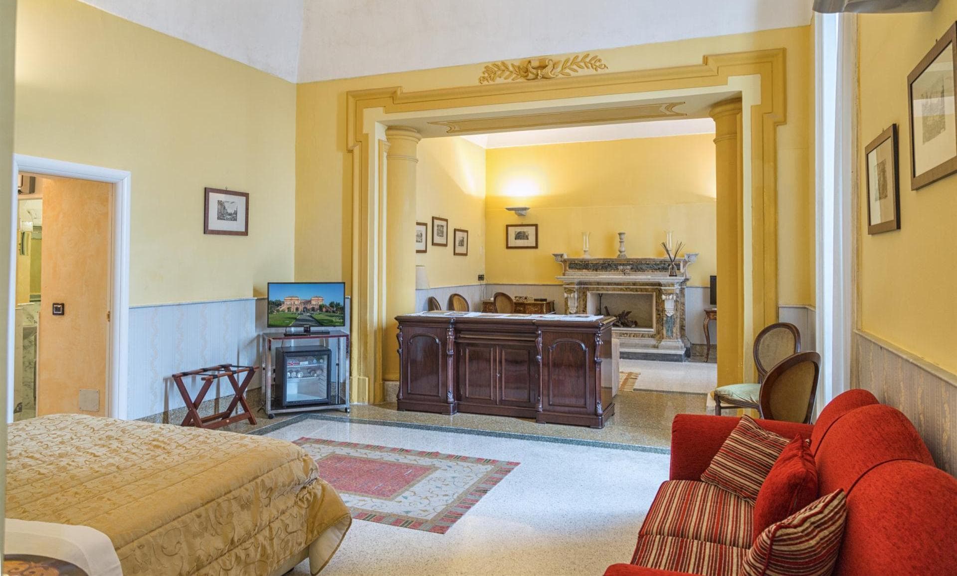 Villa Signorini Hotel & EVENTS