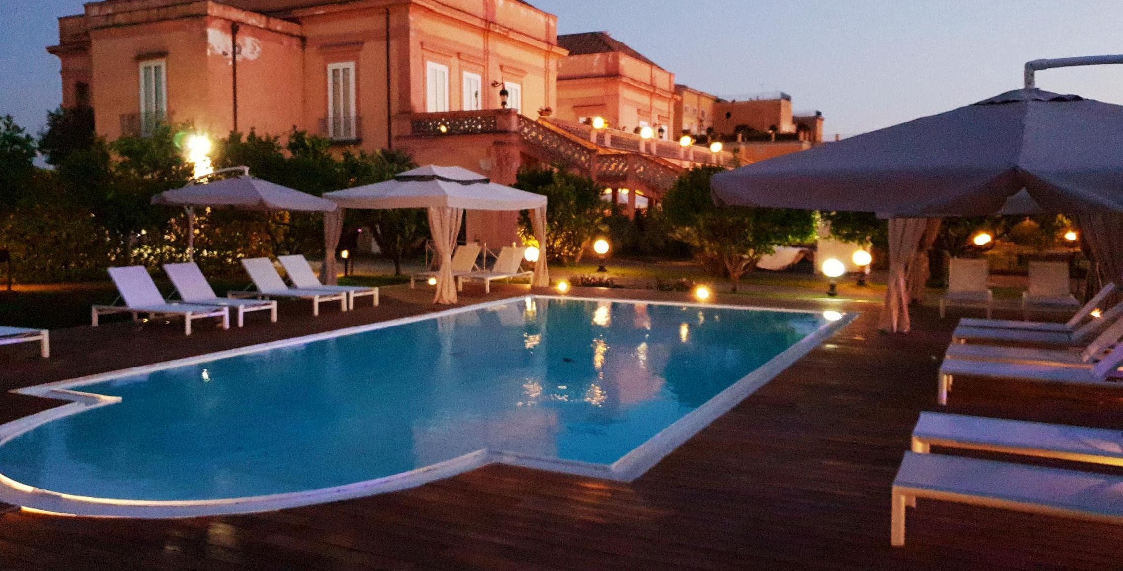 Villa Signorini Hotel & EVENTS