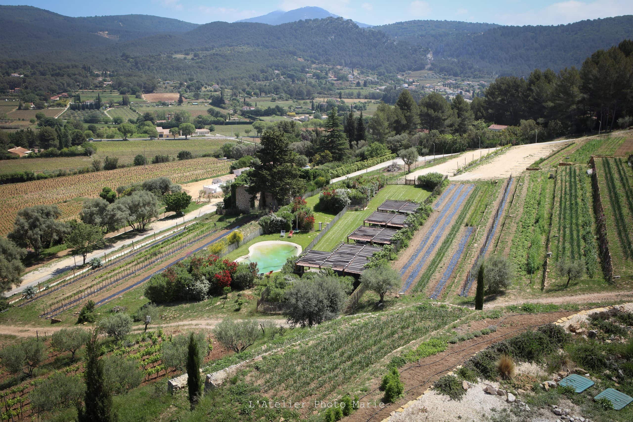 FERME AUBERGE LA FONT DES PERES