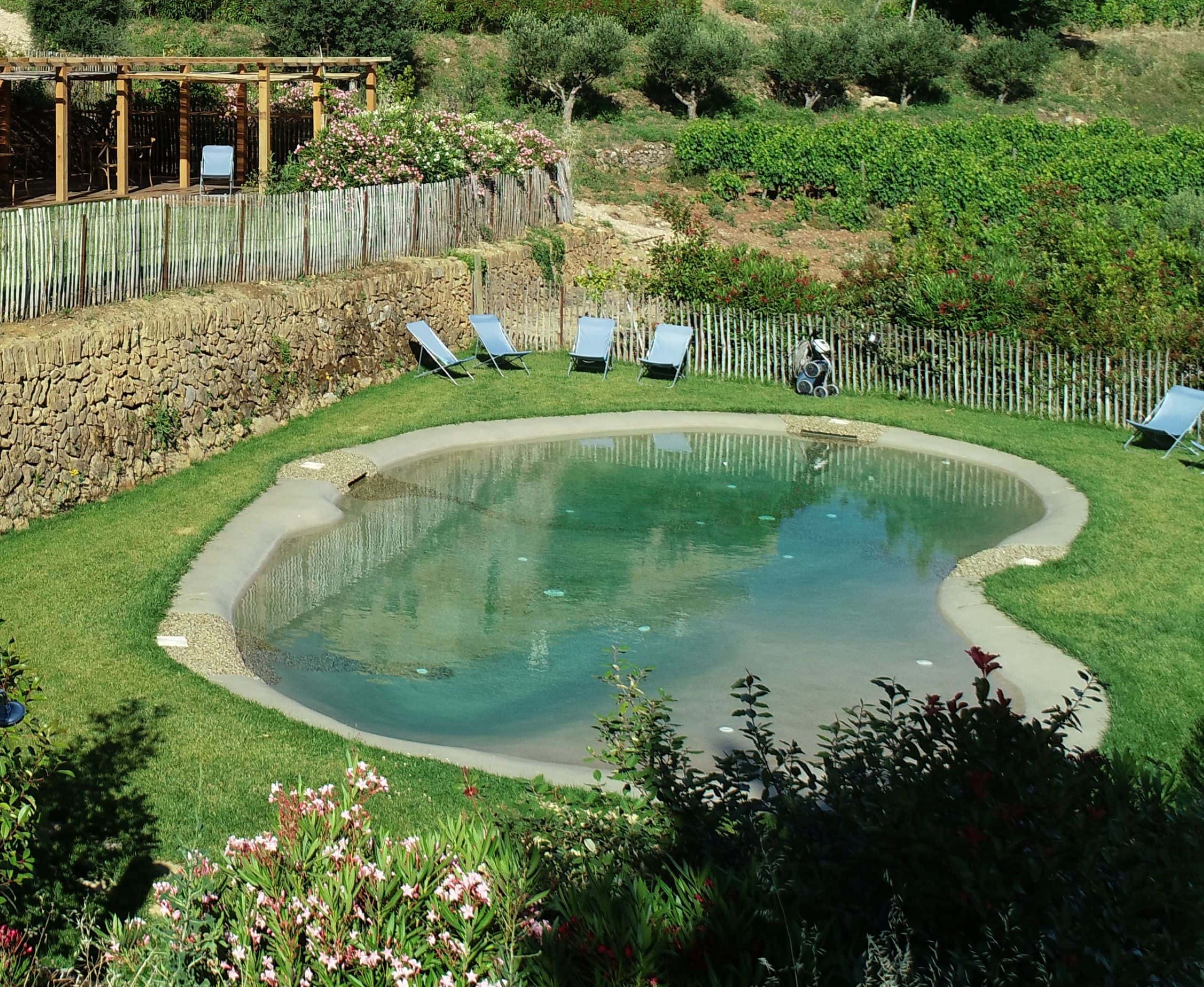 FERME AUBERGE LA FONT DES PERES