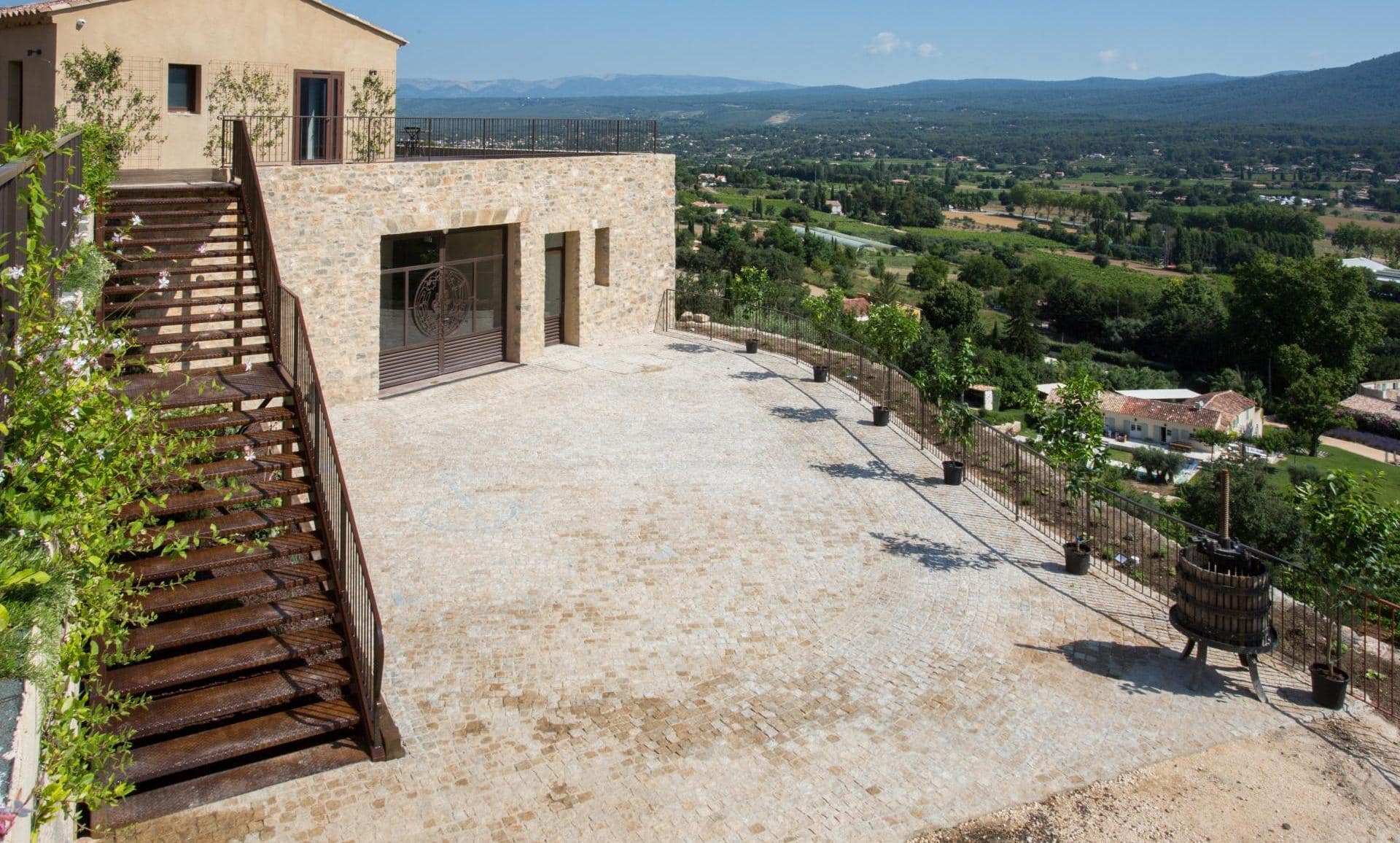 FERME AUBERGE LA FONT DES PERES