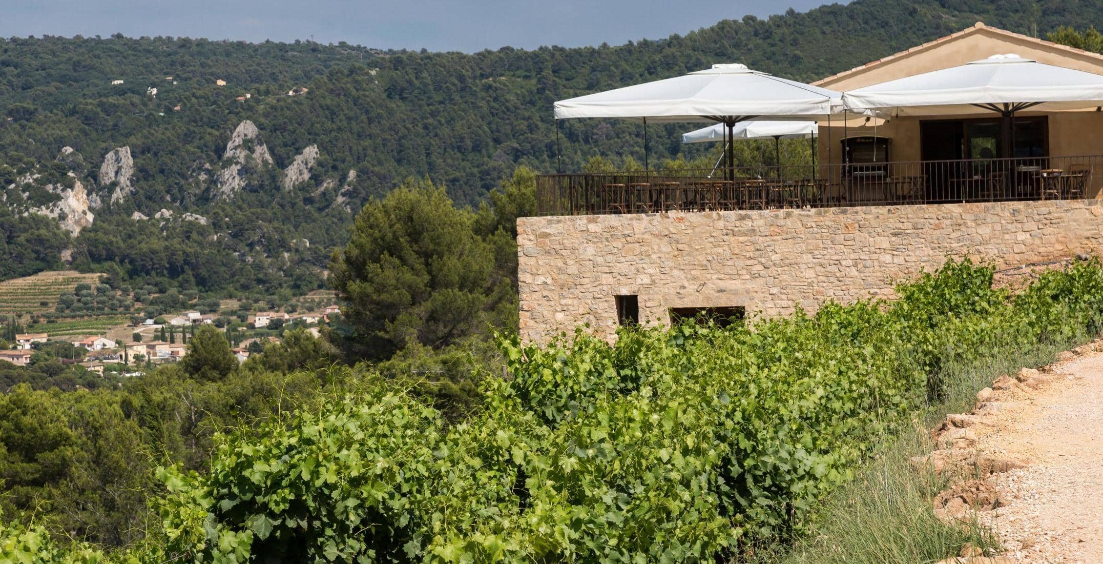 FERME AUBERGE LA FONT DES PERES