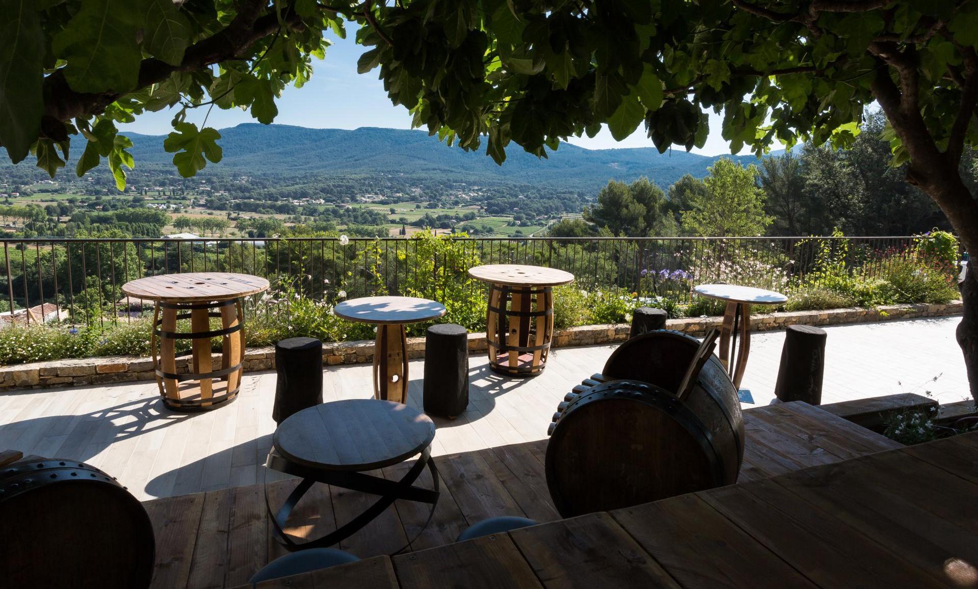 FERME AUBERGE LA FONT DES PERES