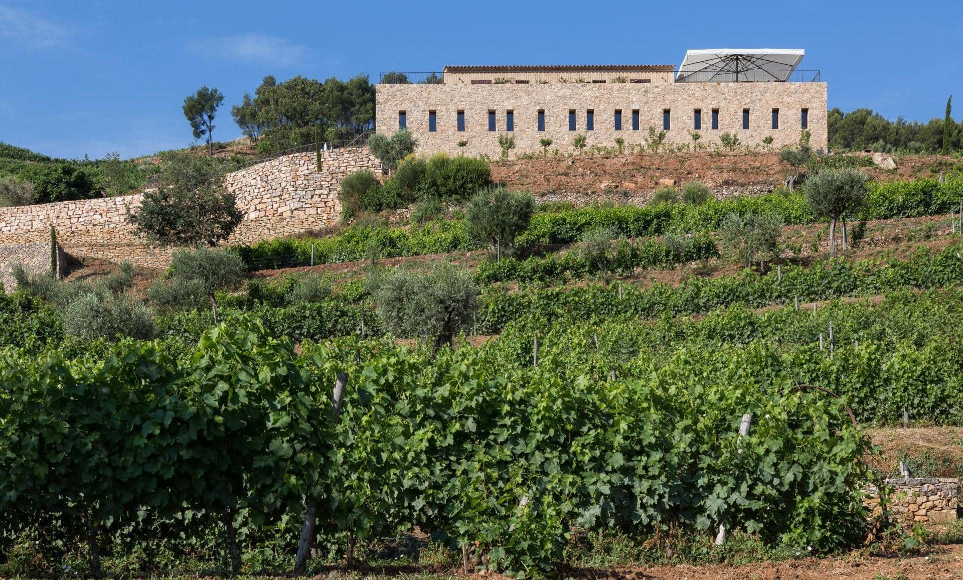 FERME AUBERGE LA FONT DES PERES