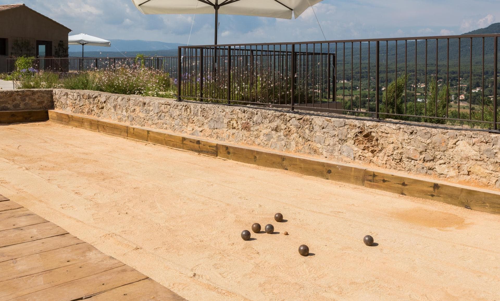 FERME AUBERGE LA FONT DES PERES
