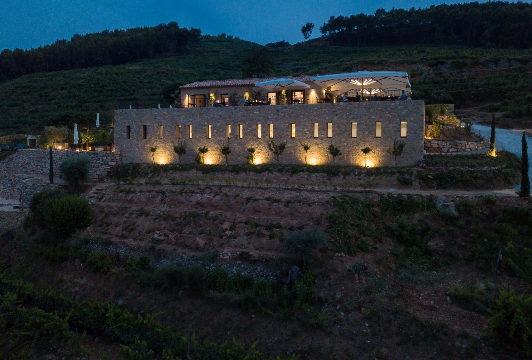 FERME AUBERGE LA FONT DES PERES