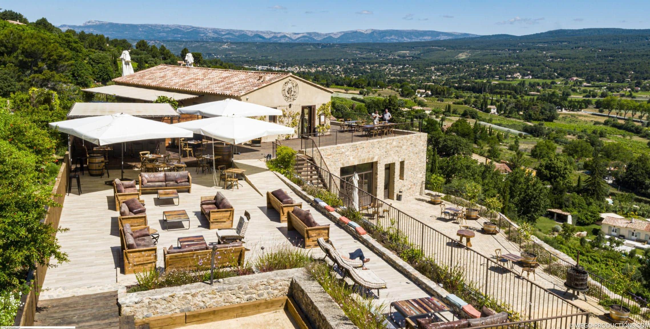 FERME AUBERGE LA FONT DES PERES