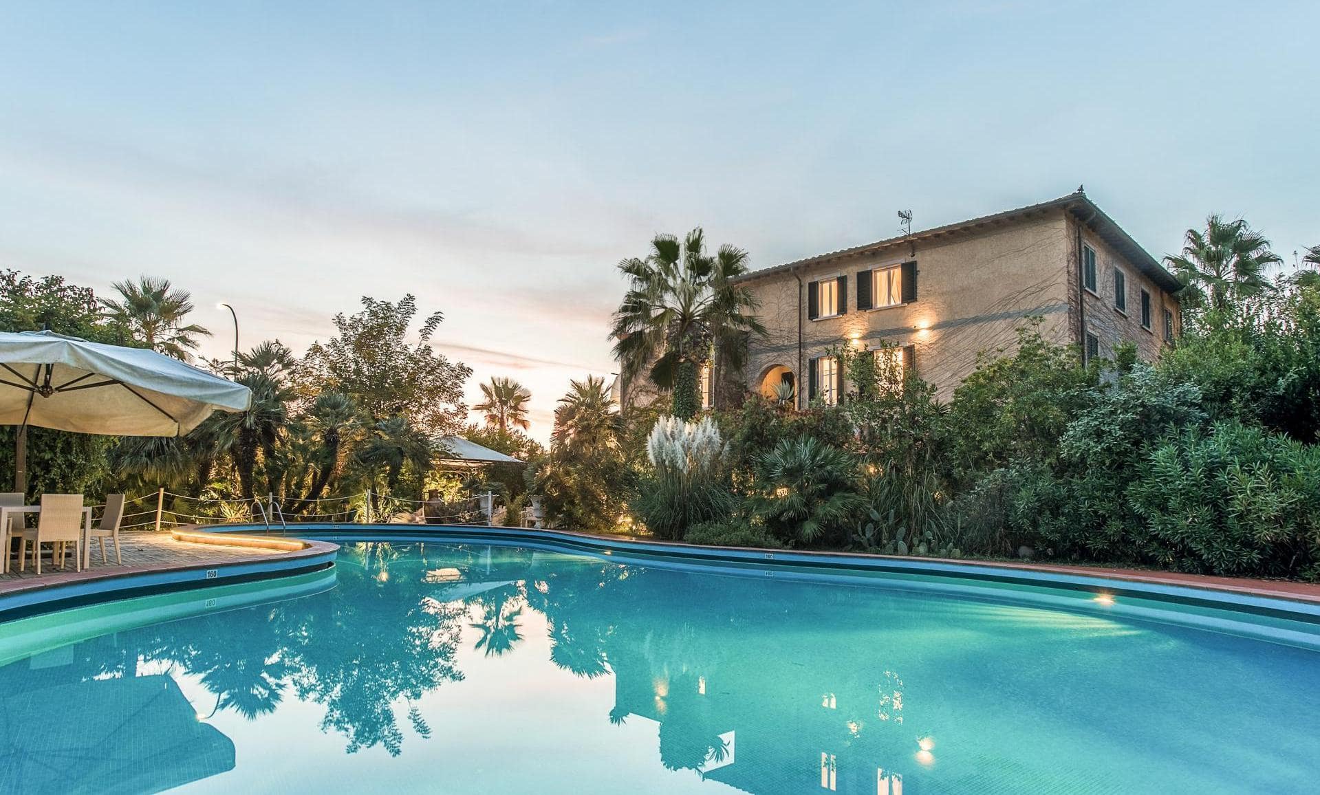 Hotel Villa Maremonti