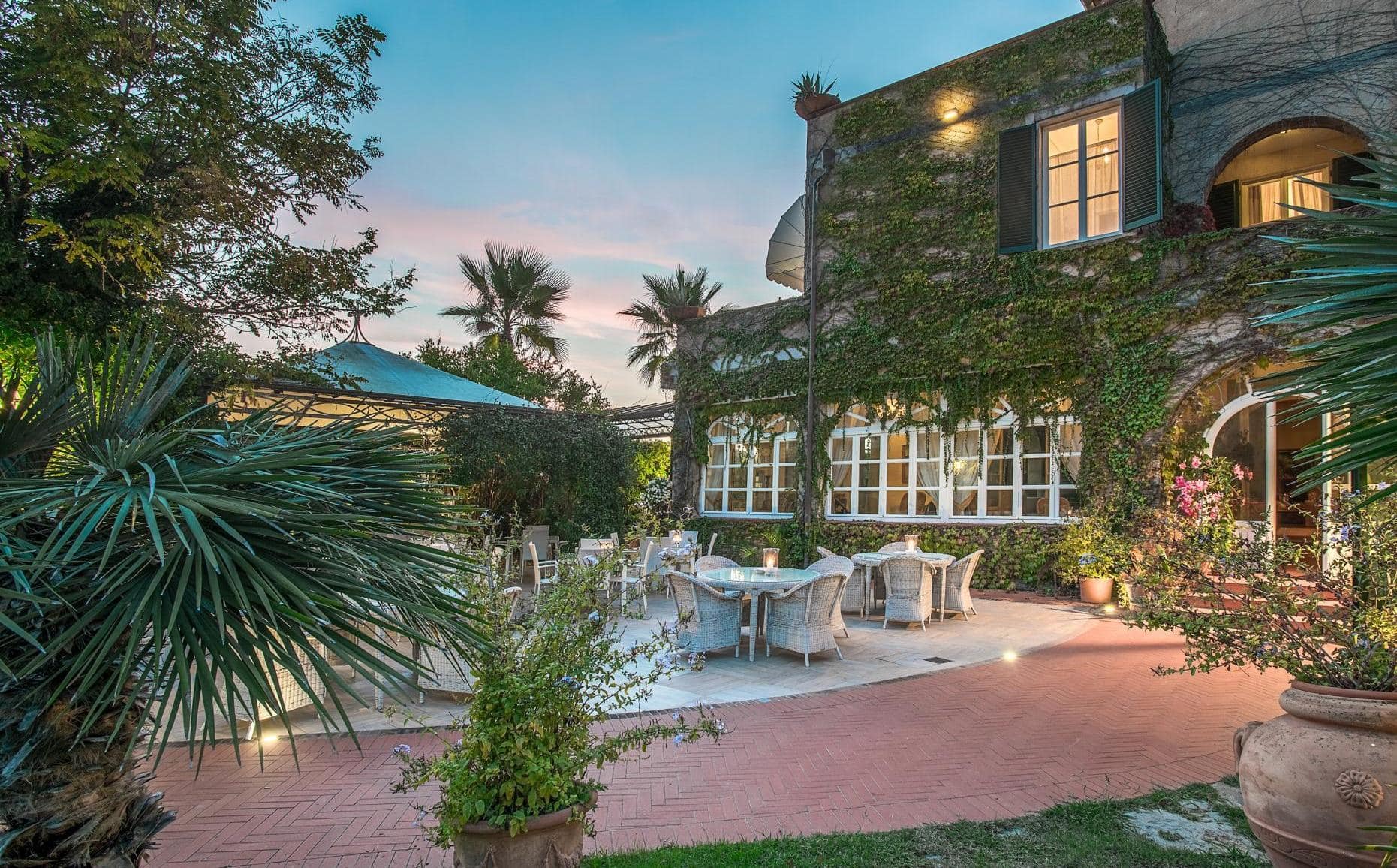 Hotel Villa Maremonti