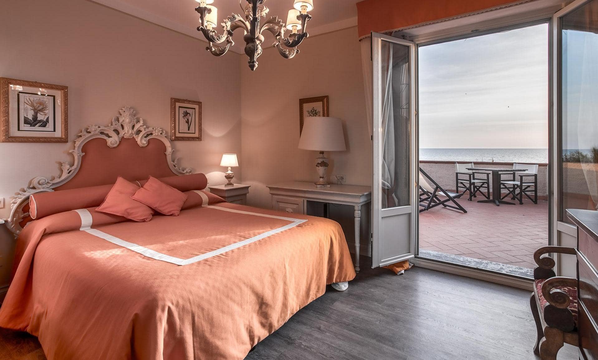 Hotel Villa Maremonti