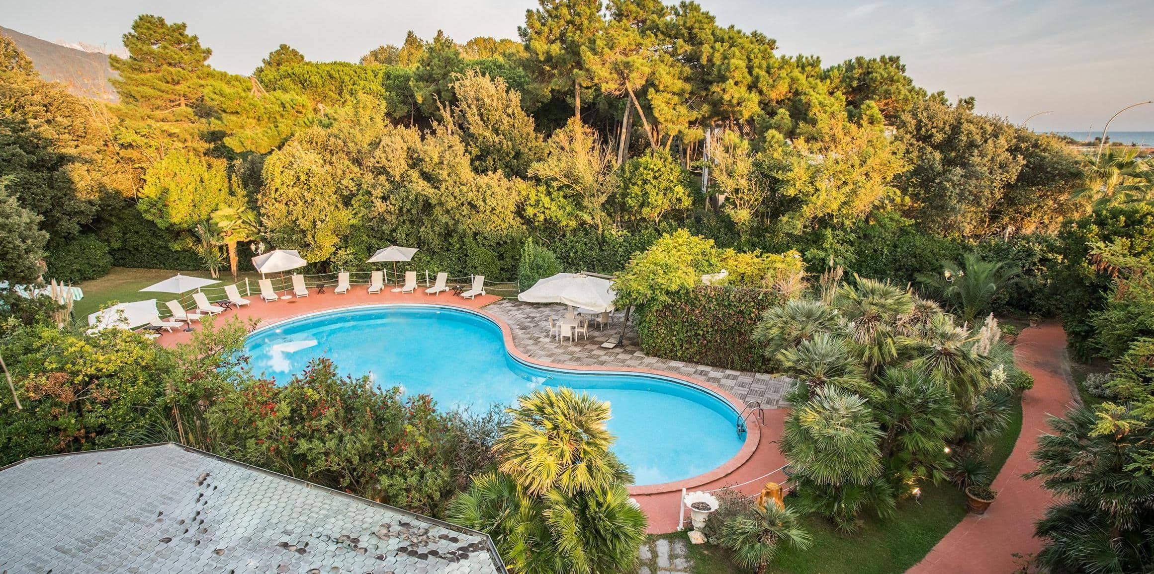 Hotel Villa Maremonti