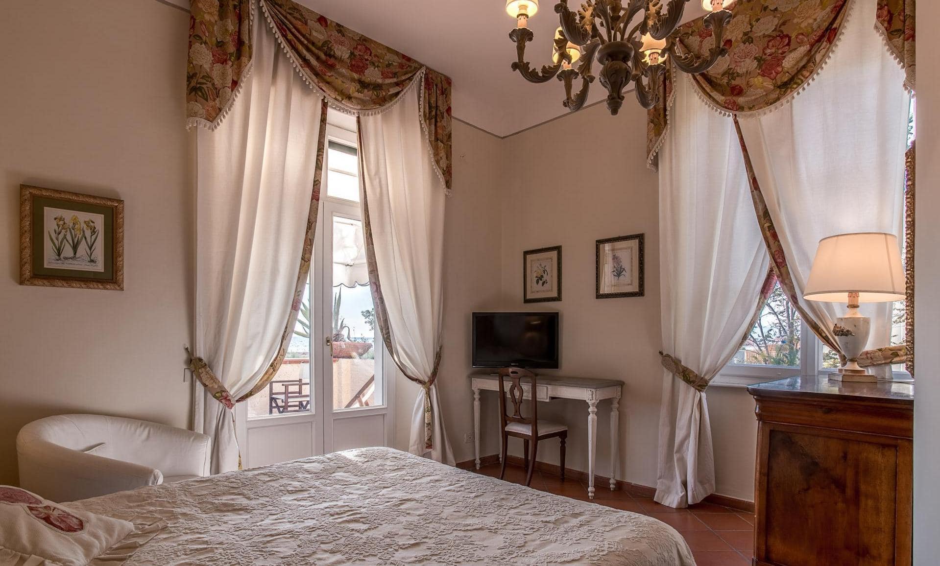 Hotel Villa Maremonti