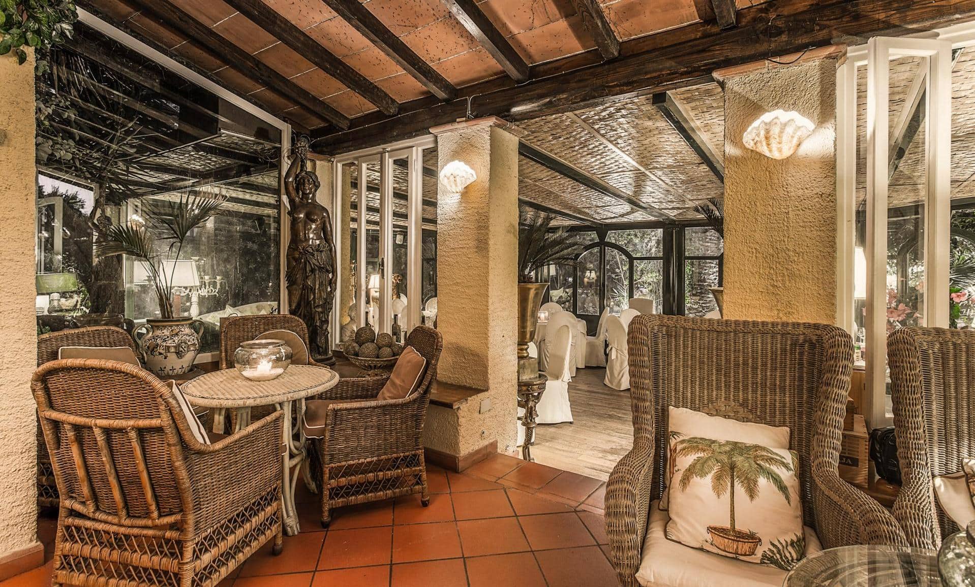 Hotel Villa Maremonti