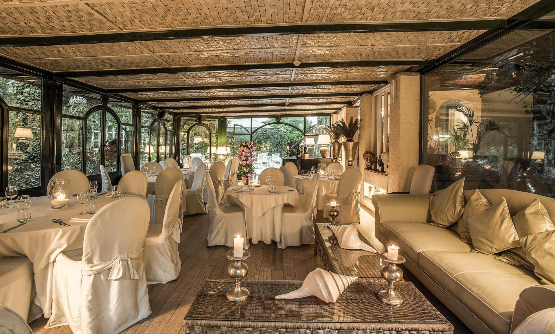 Hotel Villa Maremonti