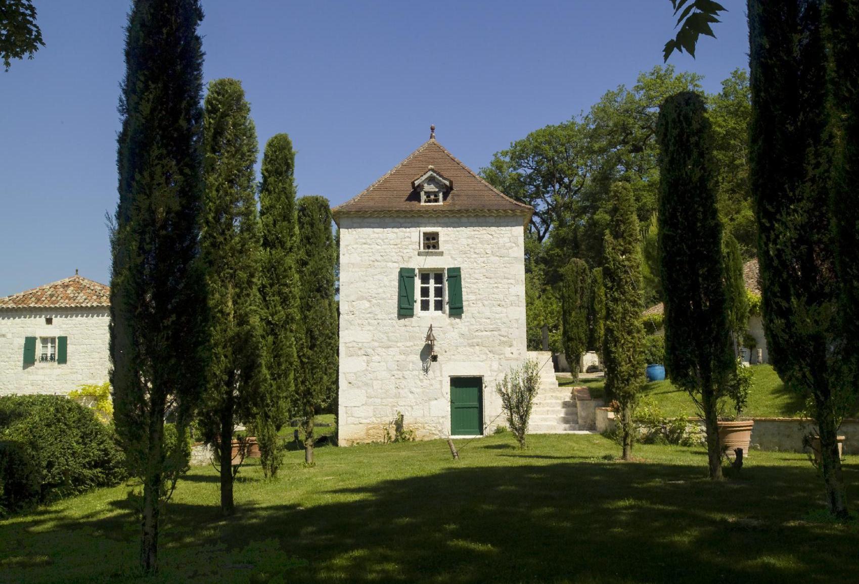 Domaine de Saint-Géry