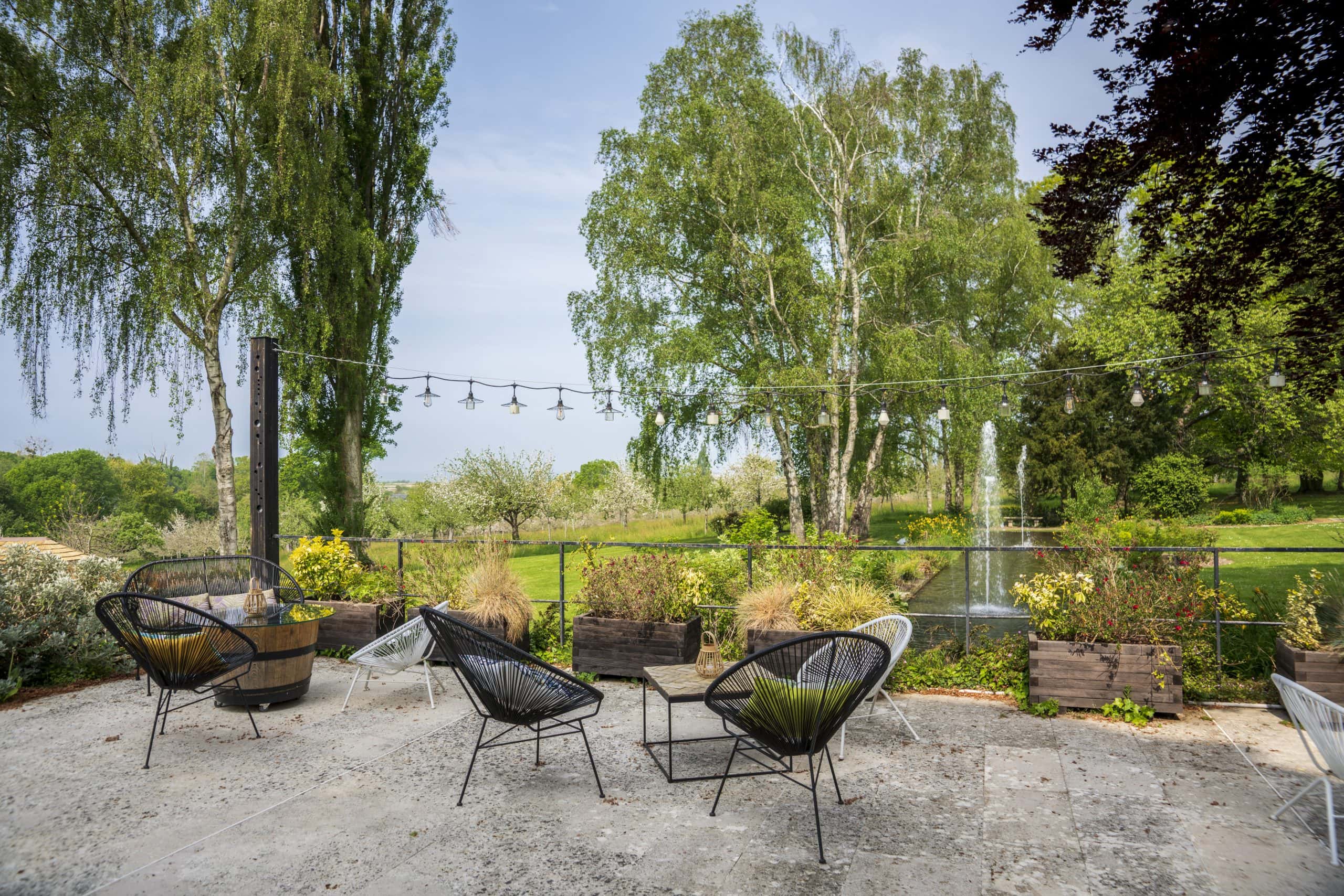 Les Jardins de Coppelia