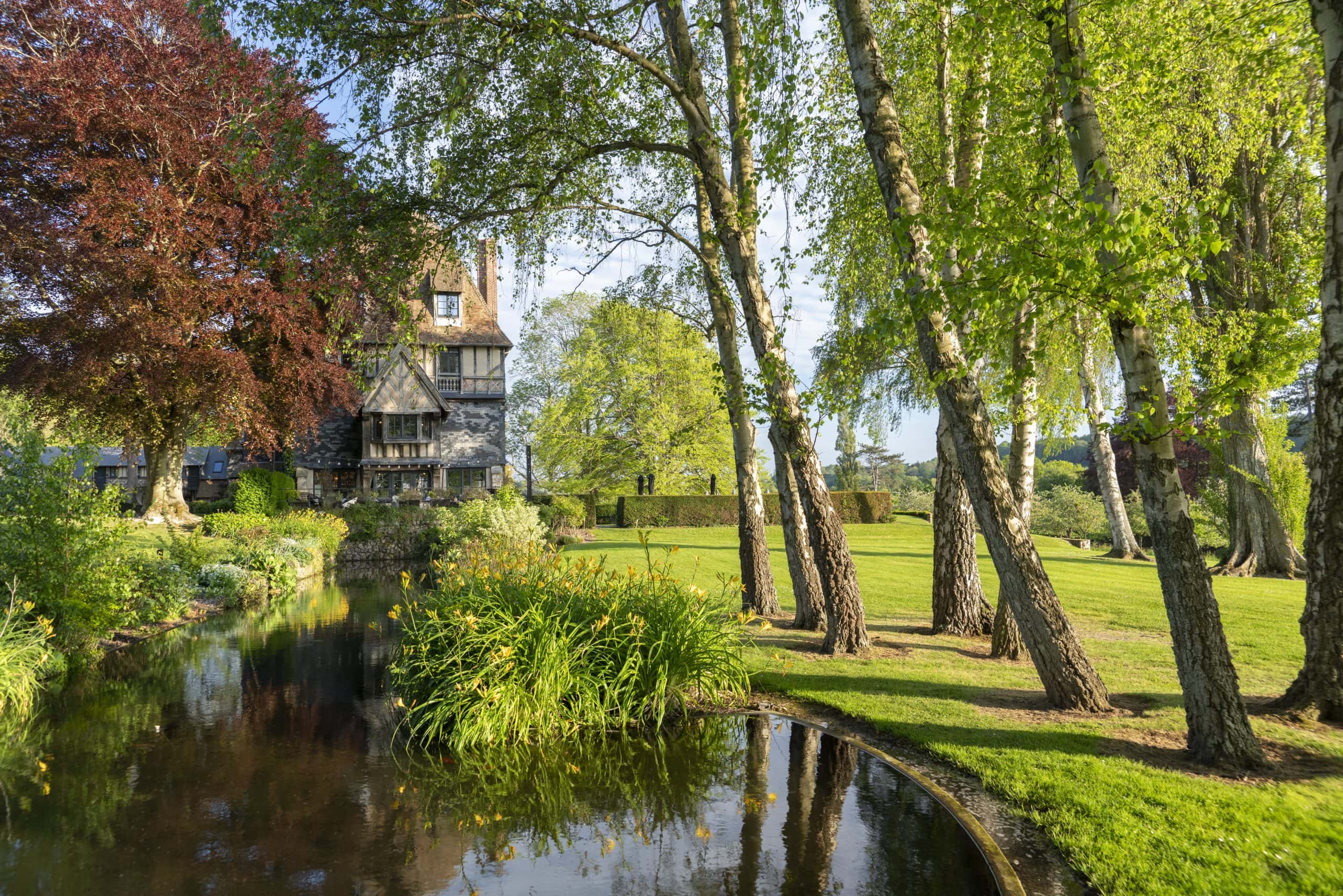 Les Jardins de Coppelia