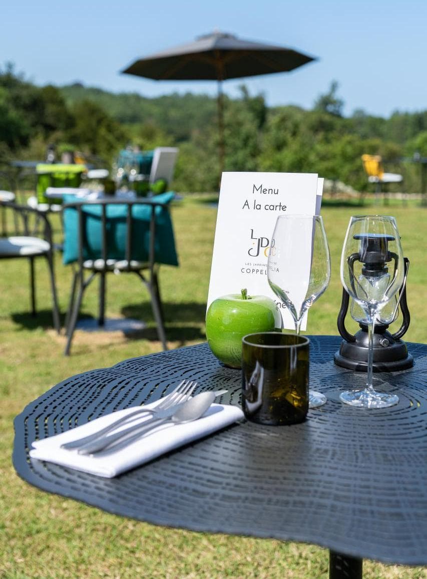 Les Jardins de Coppelia