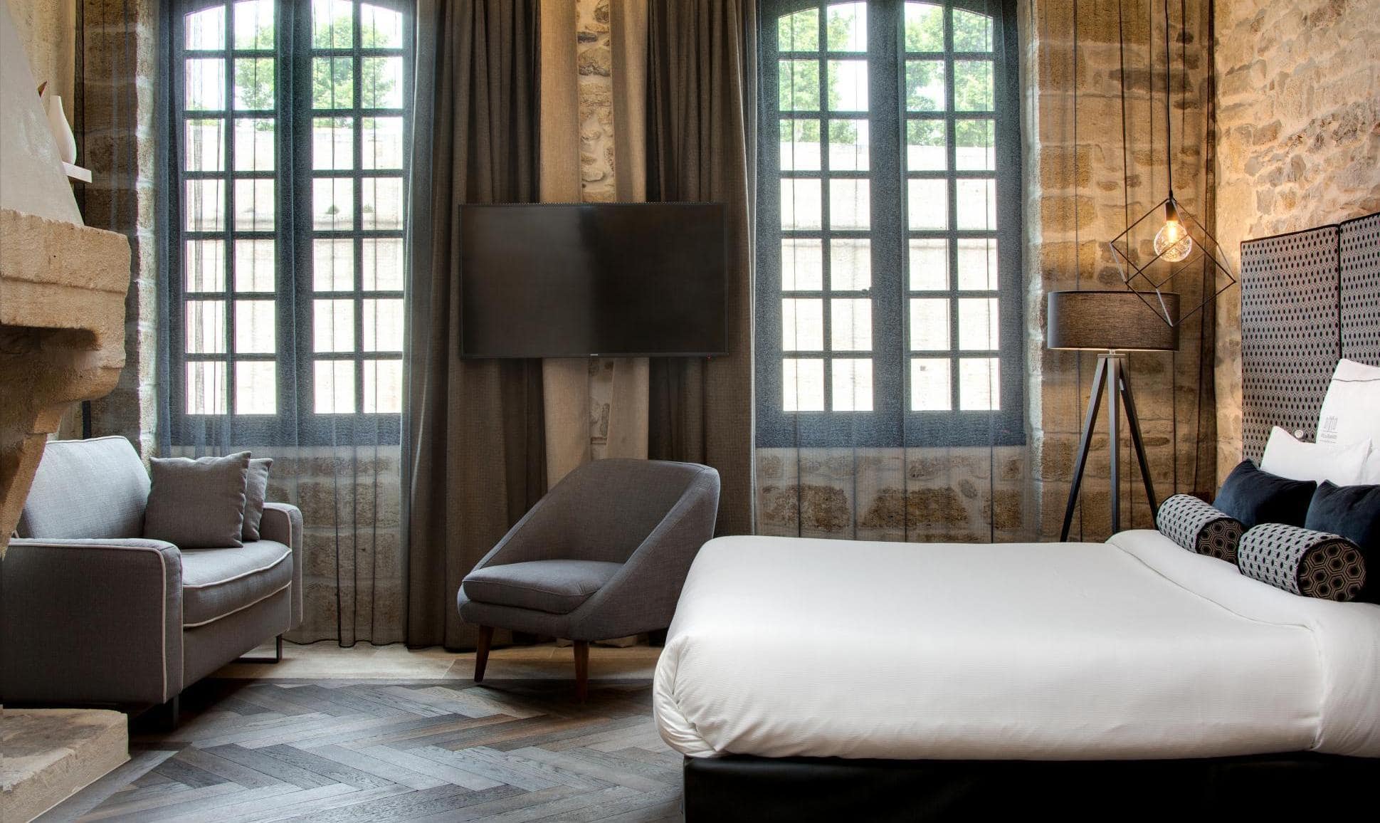 Hôtel des Remparts & SPA