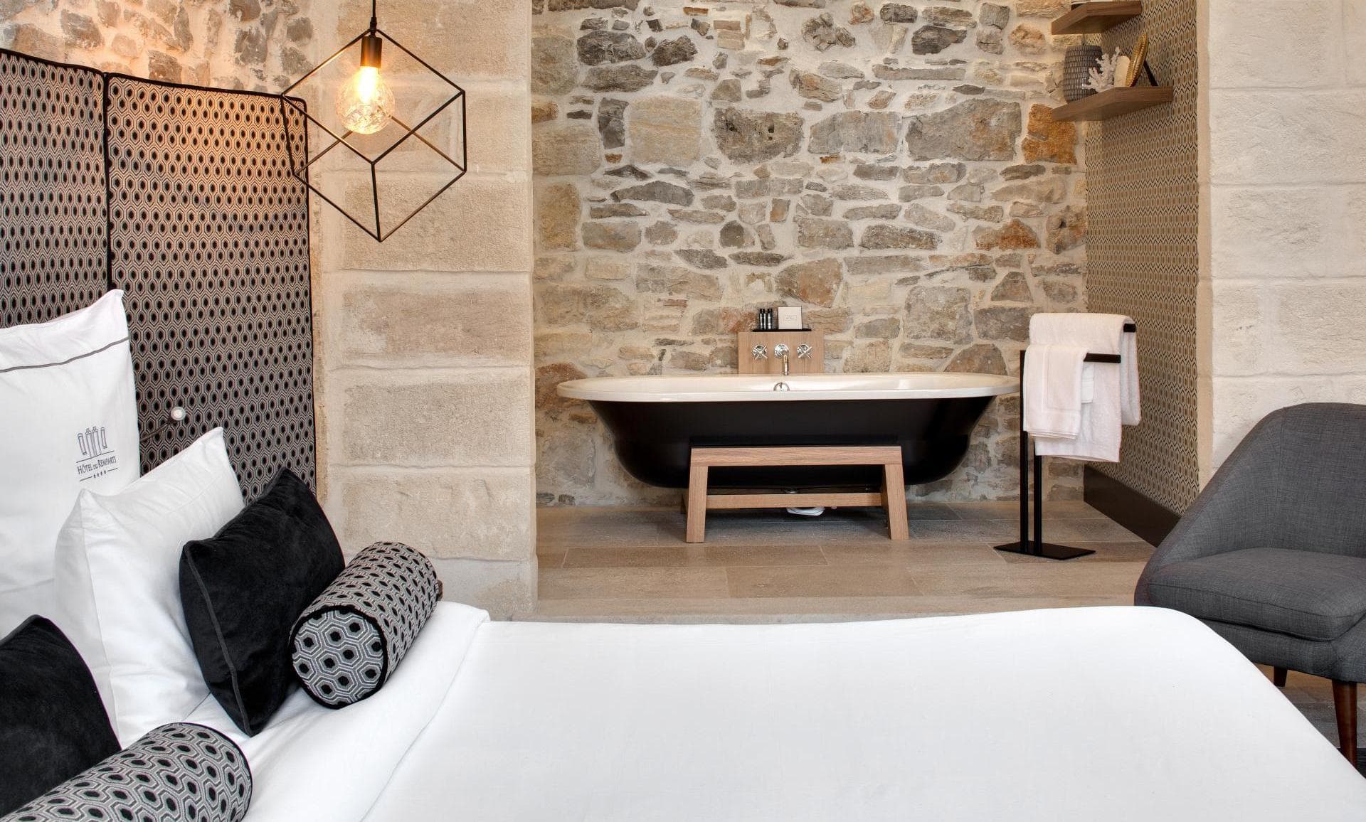 Hôtel des Remparts & SPA