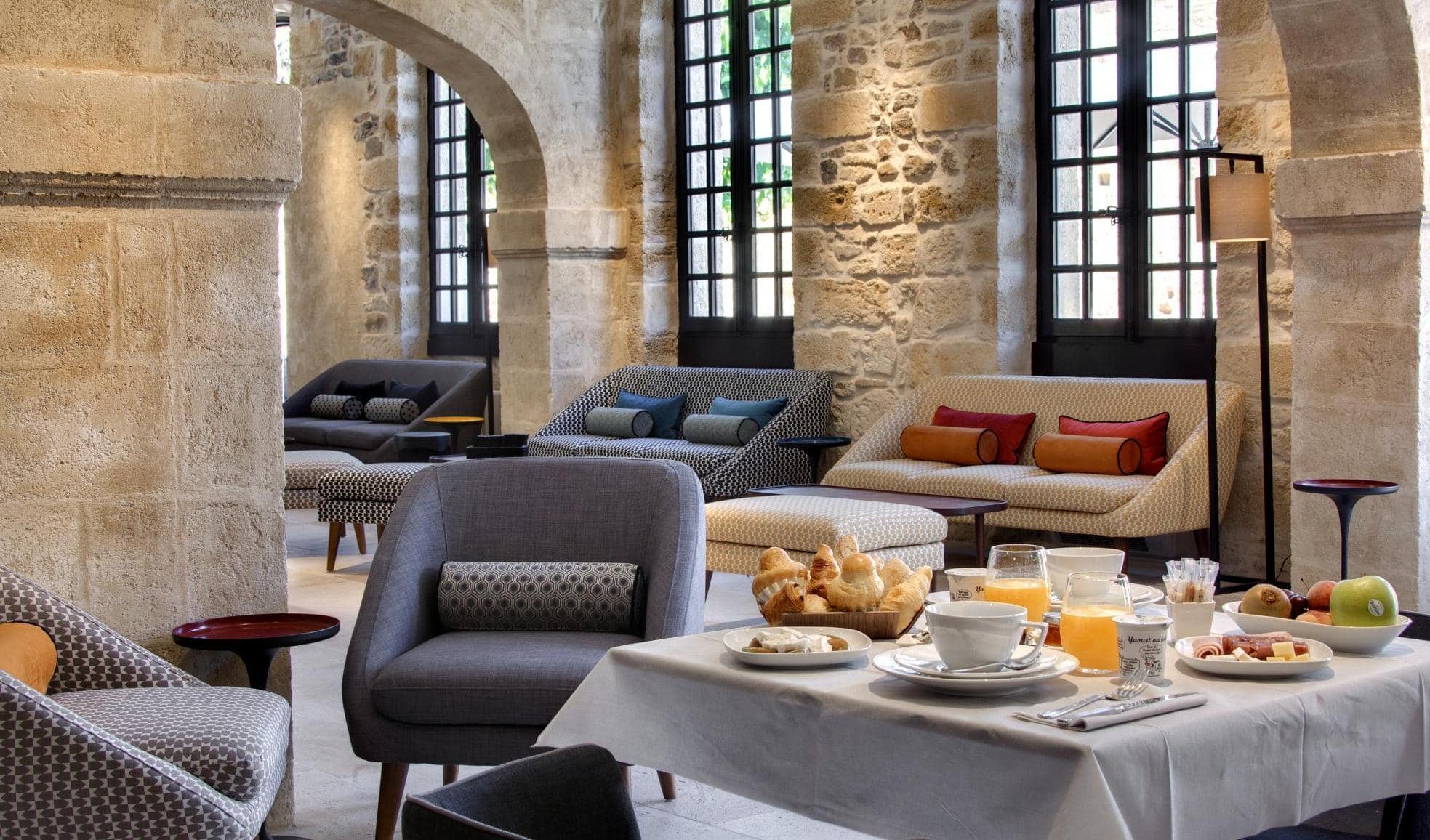 Hôtel des Remparts & SPA