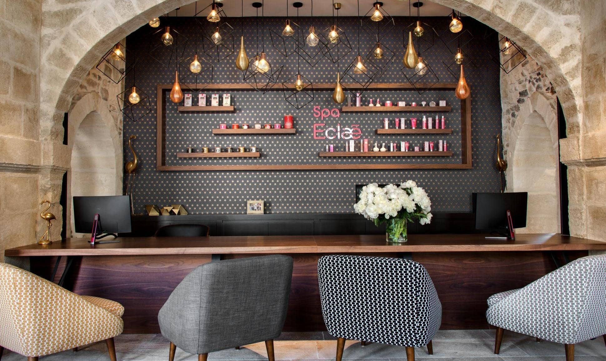 Hôtel des Remparts & SPA