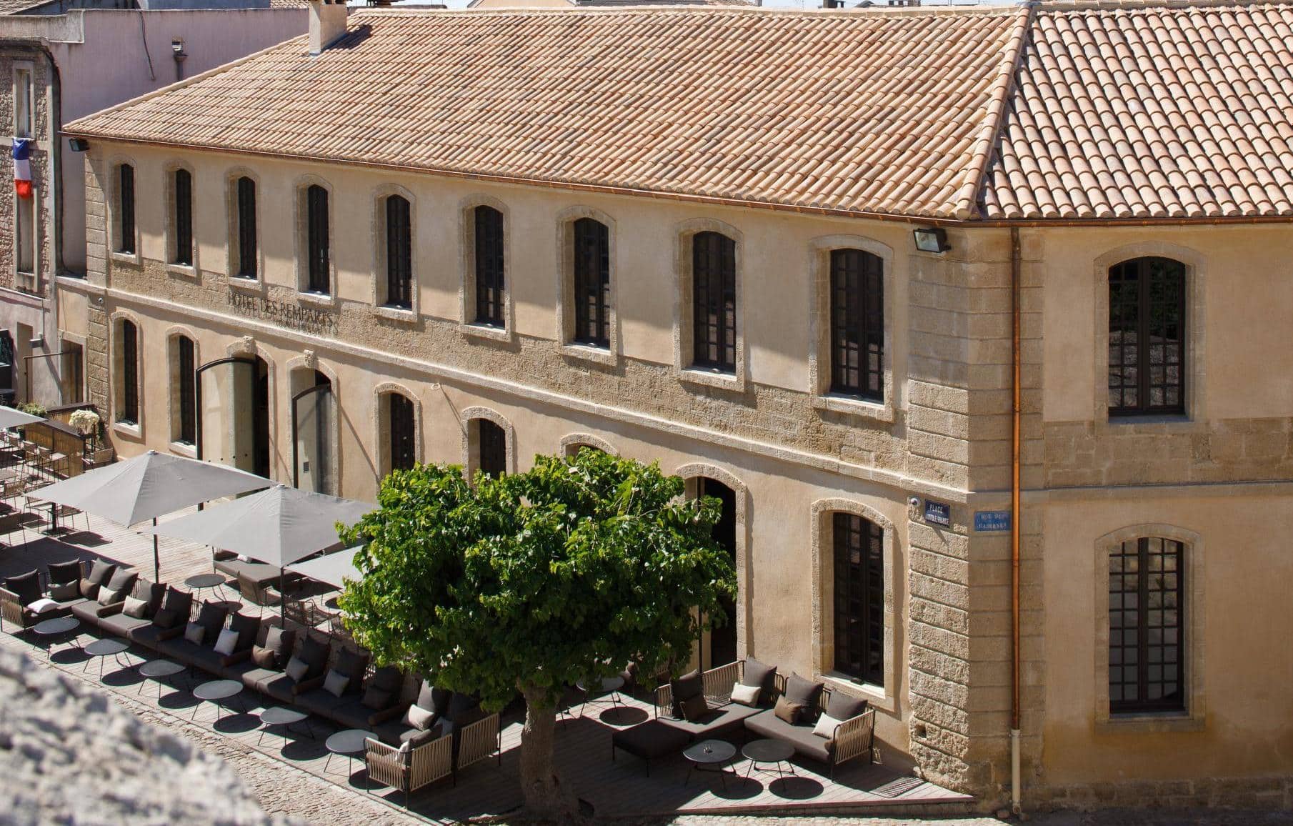 Hôtel des Remparts & SPA