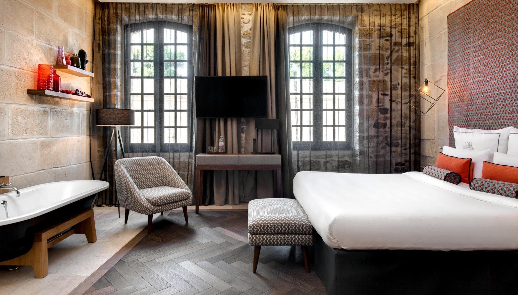 Hôtel des Remparts & SPA