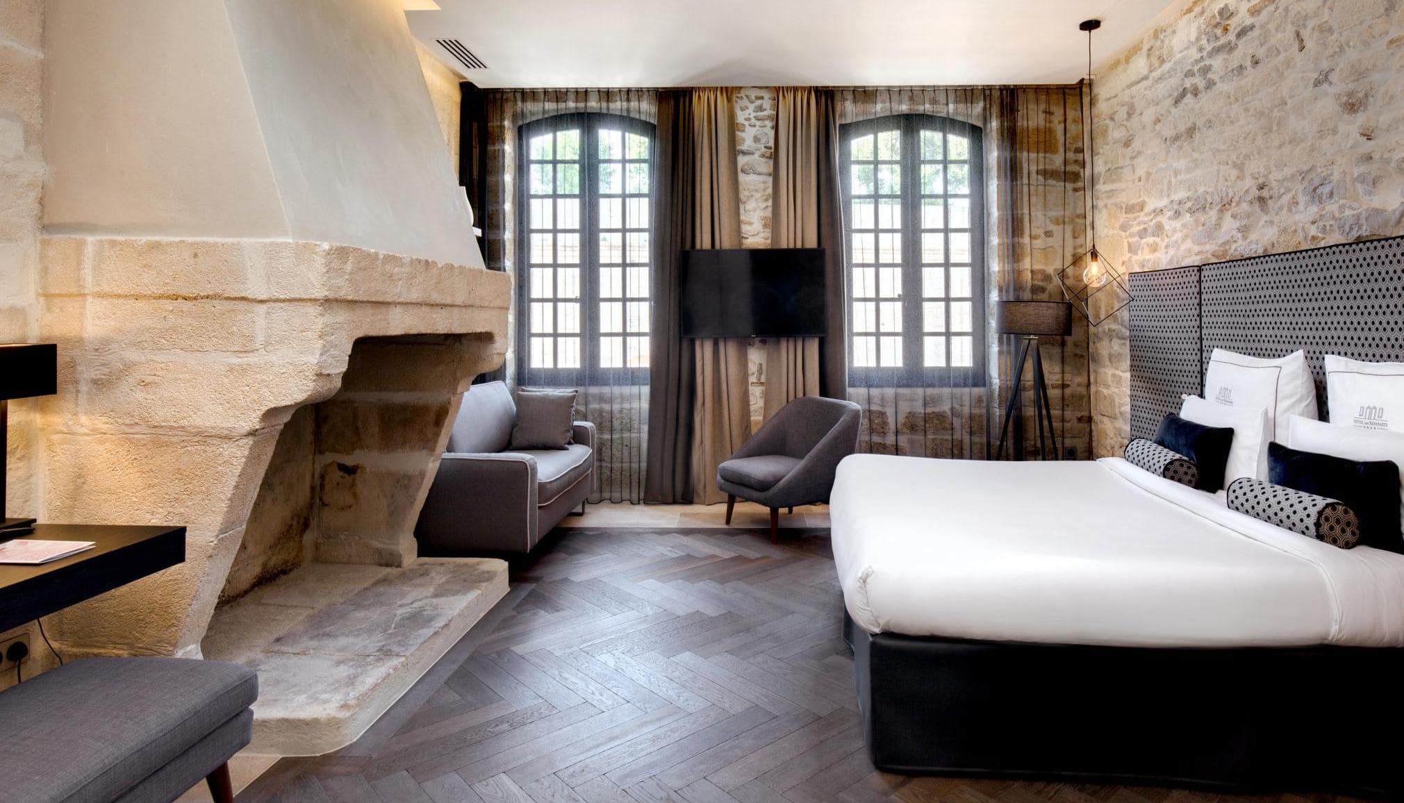 Hôtel des Remparts & SPA