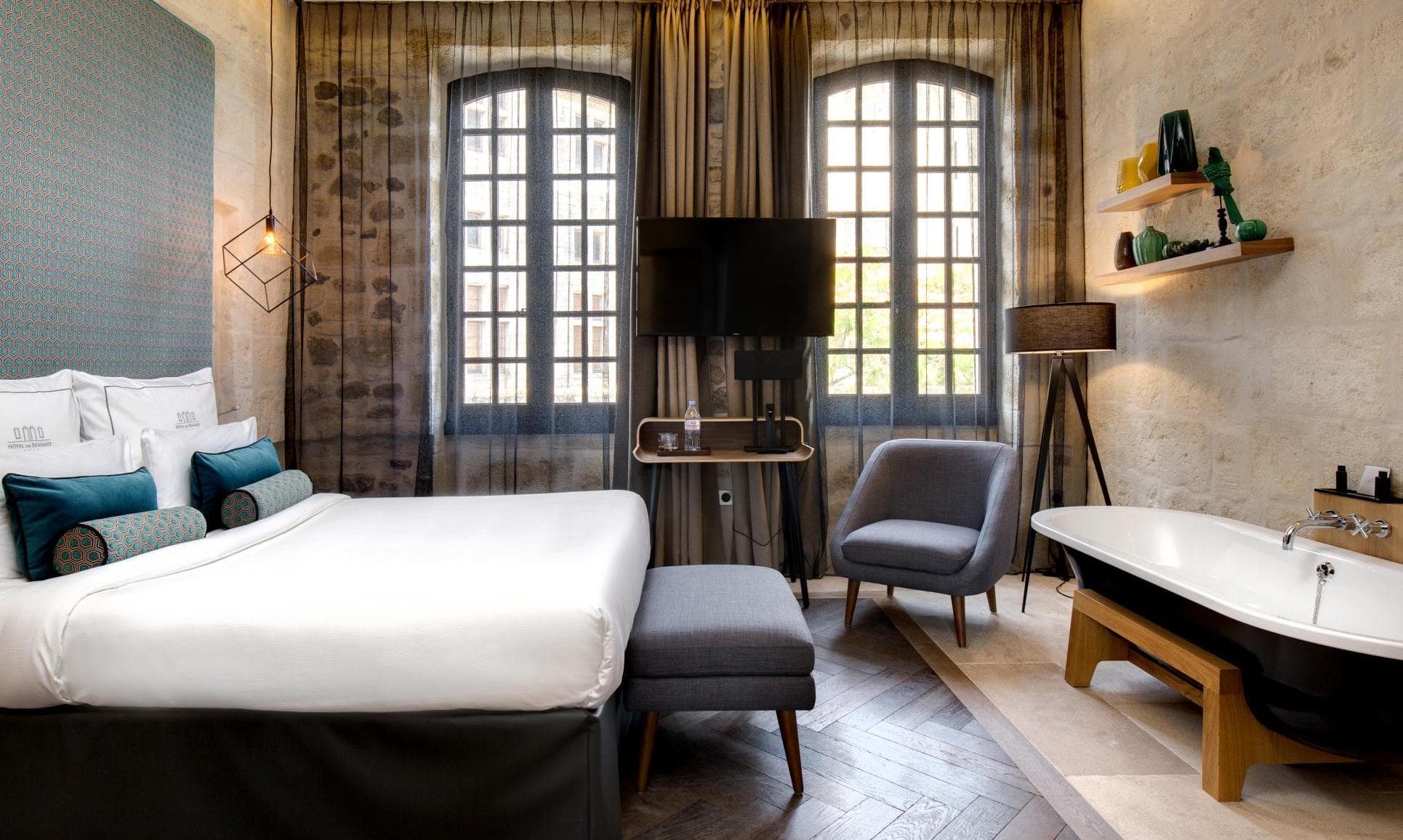 Hôtel des Remparts & SPA