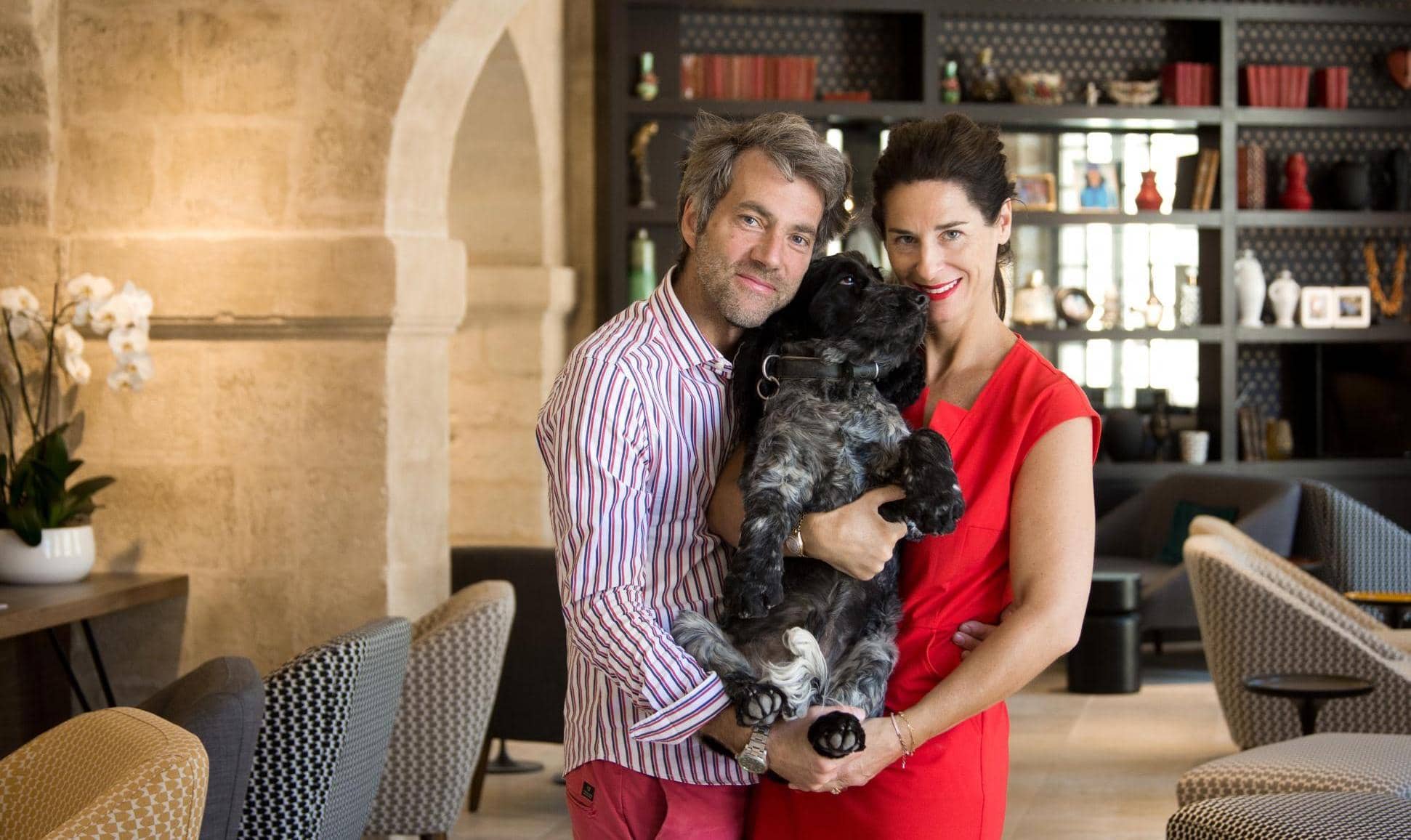 Hôtel des Remparts & SPA