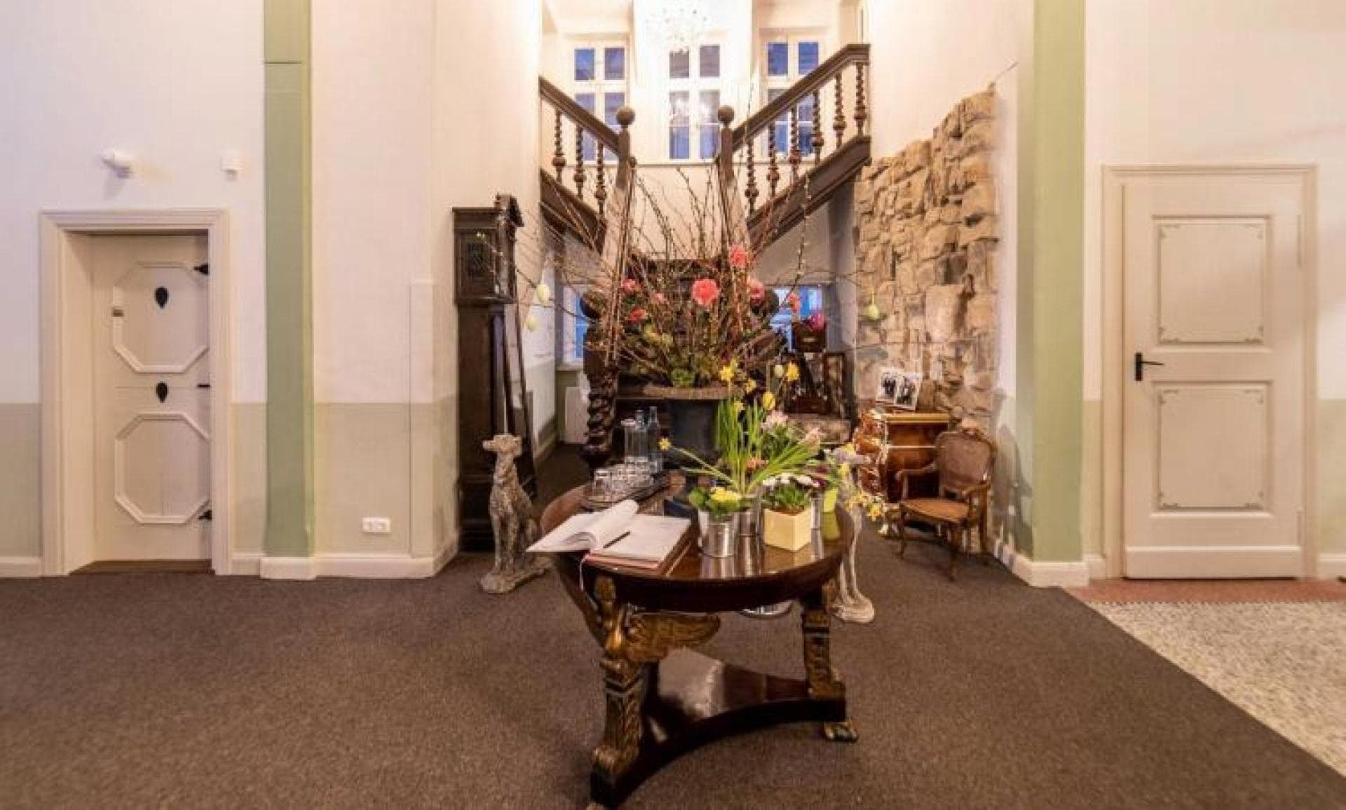 Romantik Hotel Alte Münze