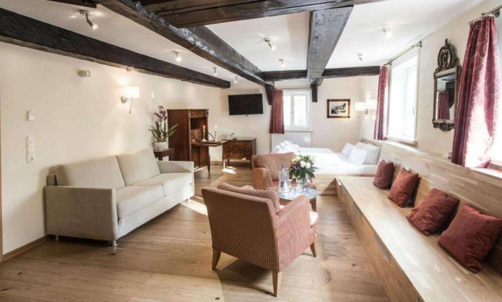 Romantik Hotel Alte Münze