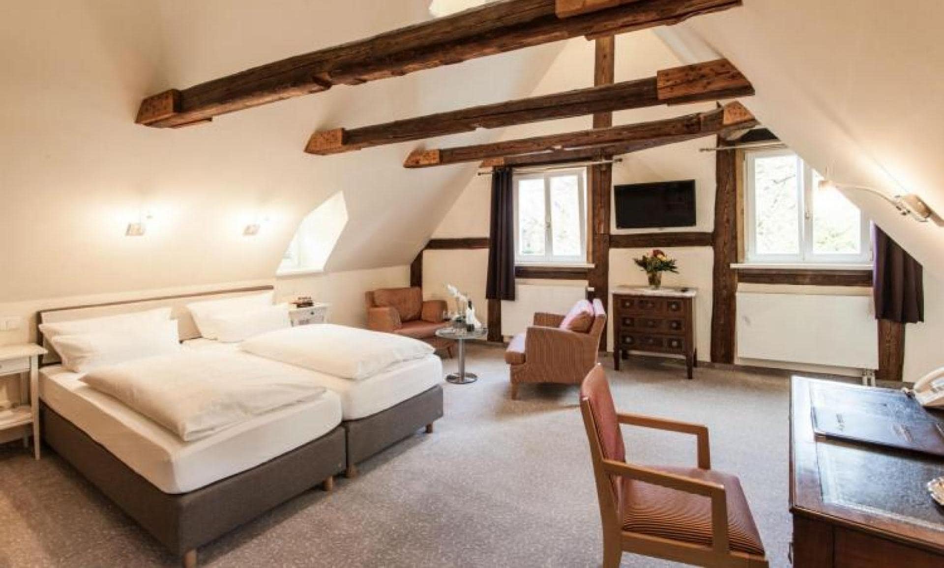 Romantik Hotel Alte Münze