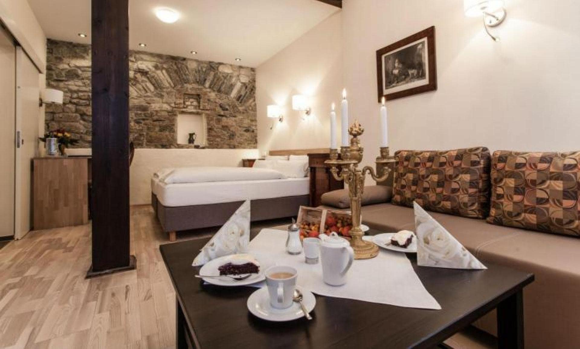 Romantik Hotel Alte Münze