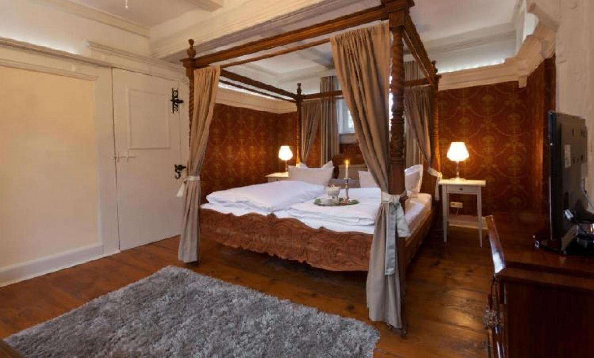 Romantik Hotel Alte Münze