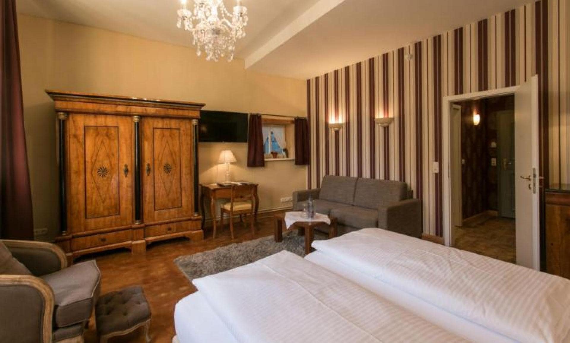 Romantik Hotel Alte Münze